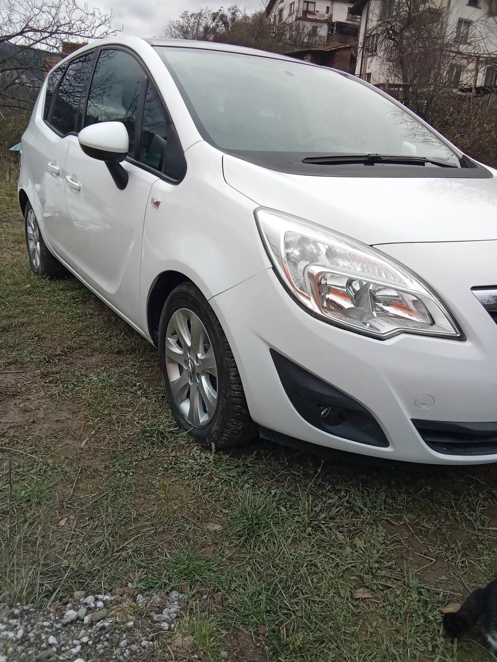 Opel Meriva  - изображение 4