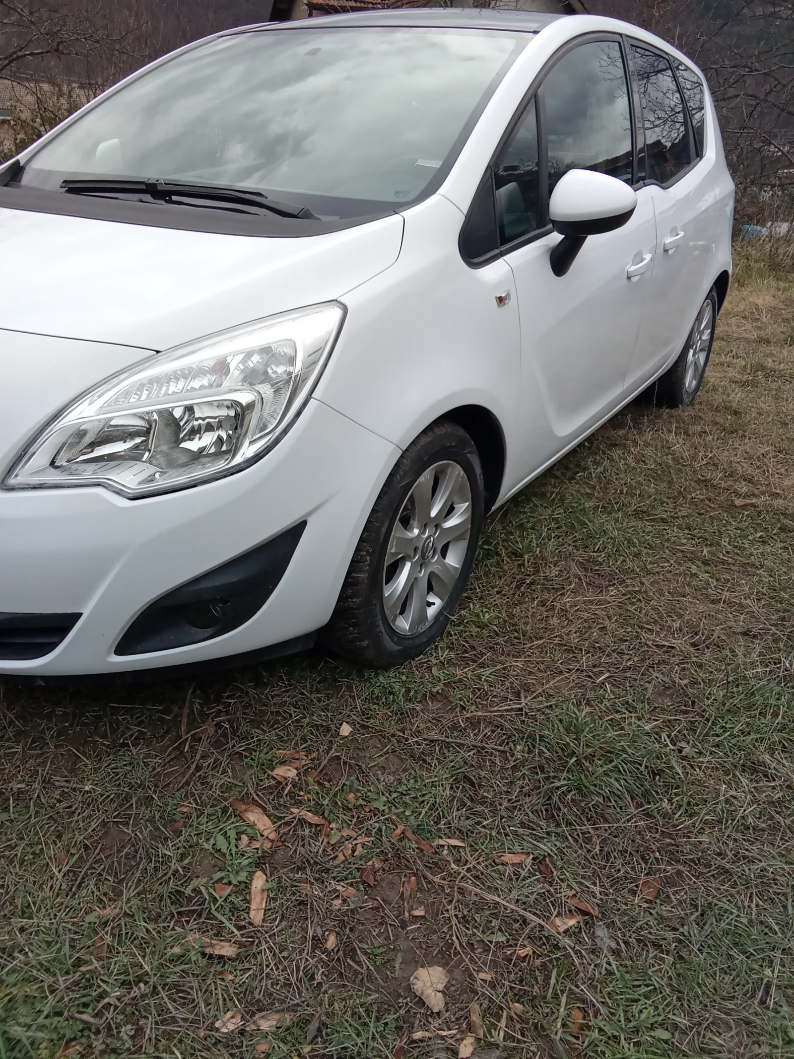 Opel Meriva  - изображение 2