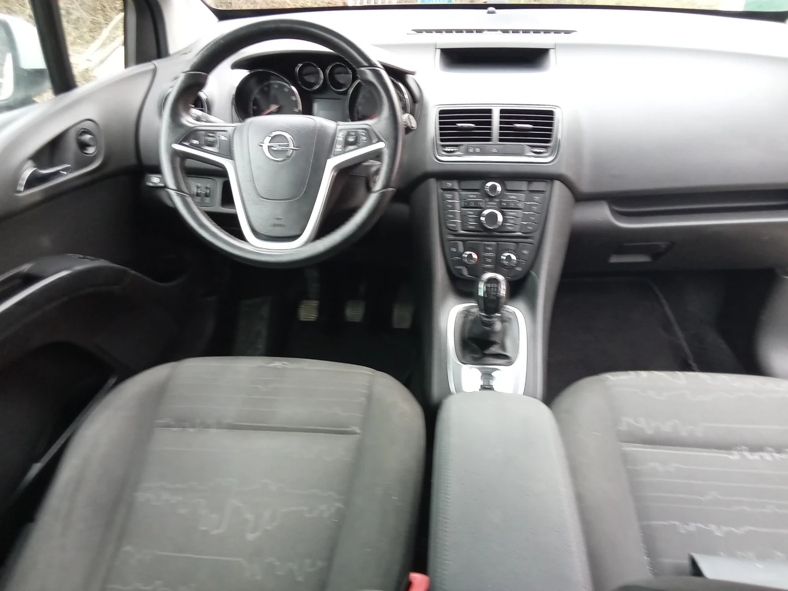 Opel Meriva  - изображение 9