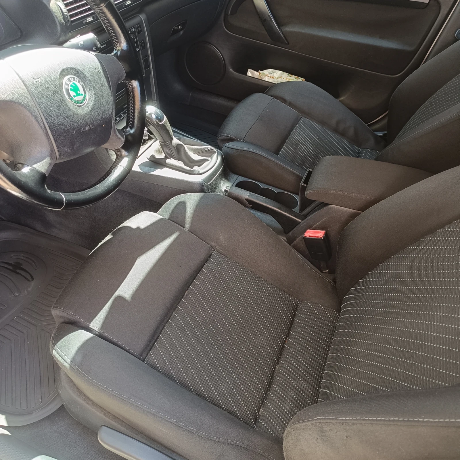 Skoda Superb 1.9 - изображение 7