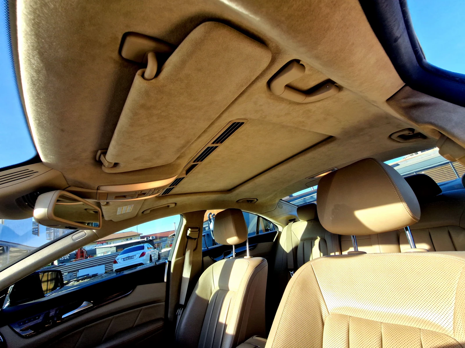 Mercedes-Benz CLS 500 | Mobile.bg   13