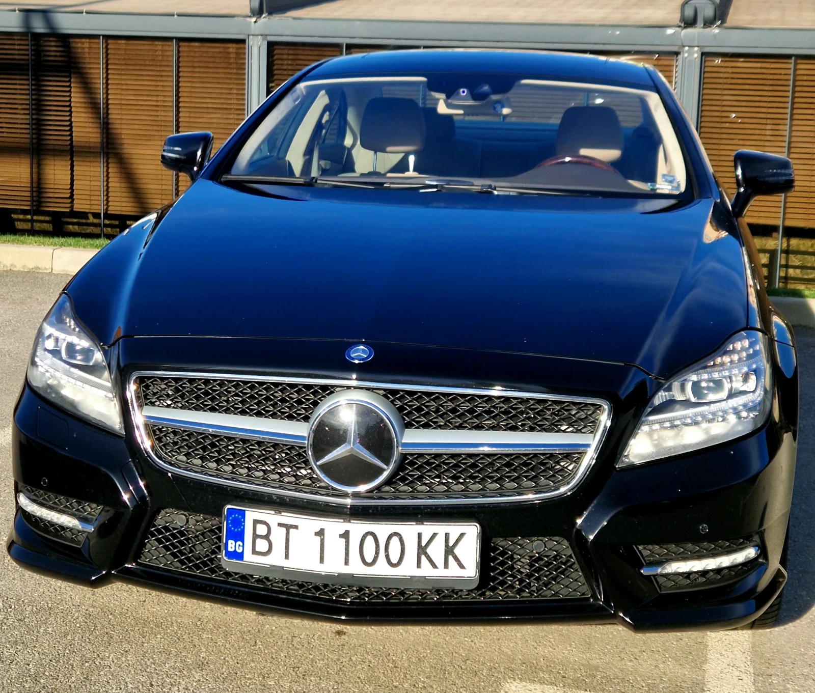 Mercedes-Benz CLS 500 | Mobile.bg   1