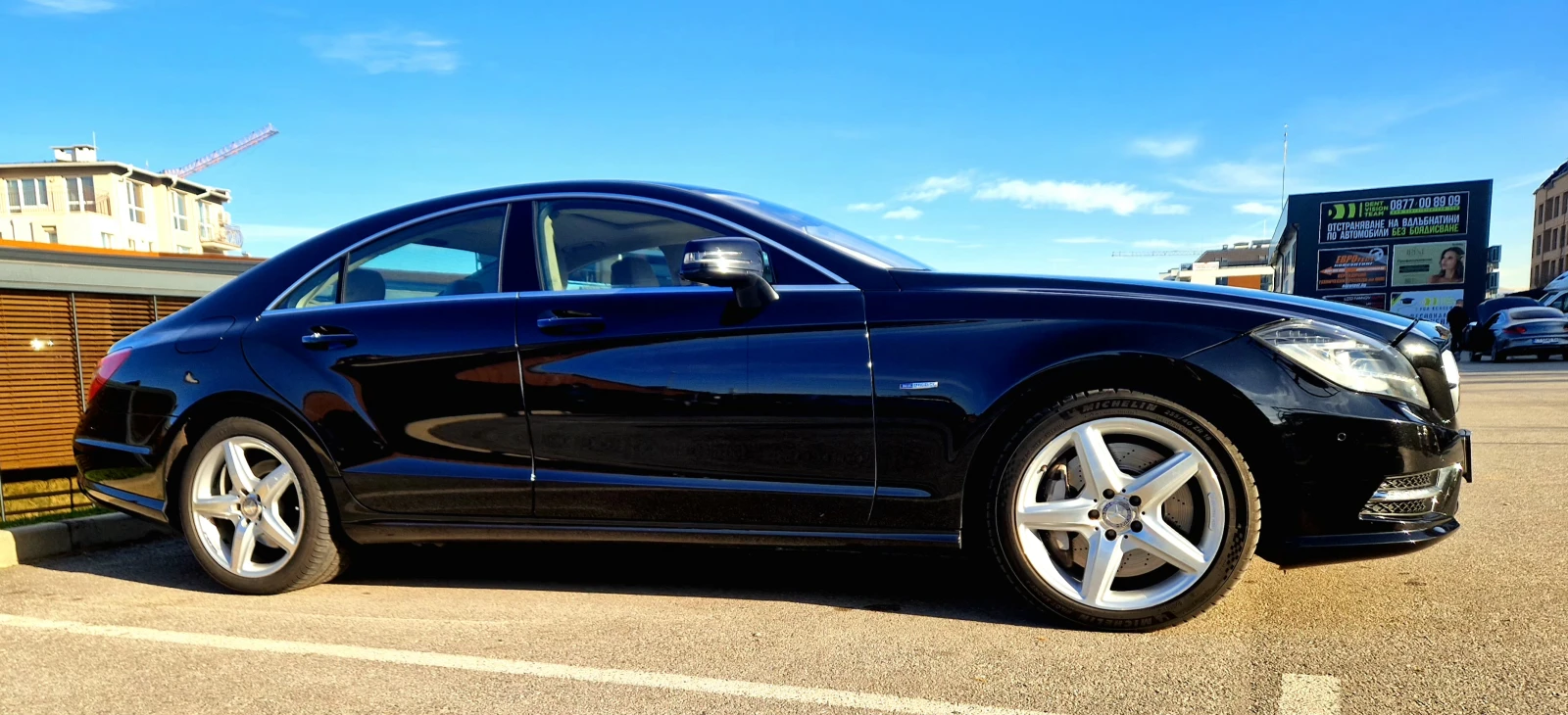 Mercedes-Benz CLS 500  - изображение 5