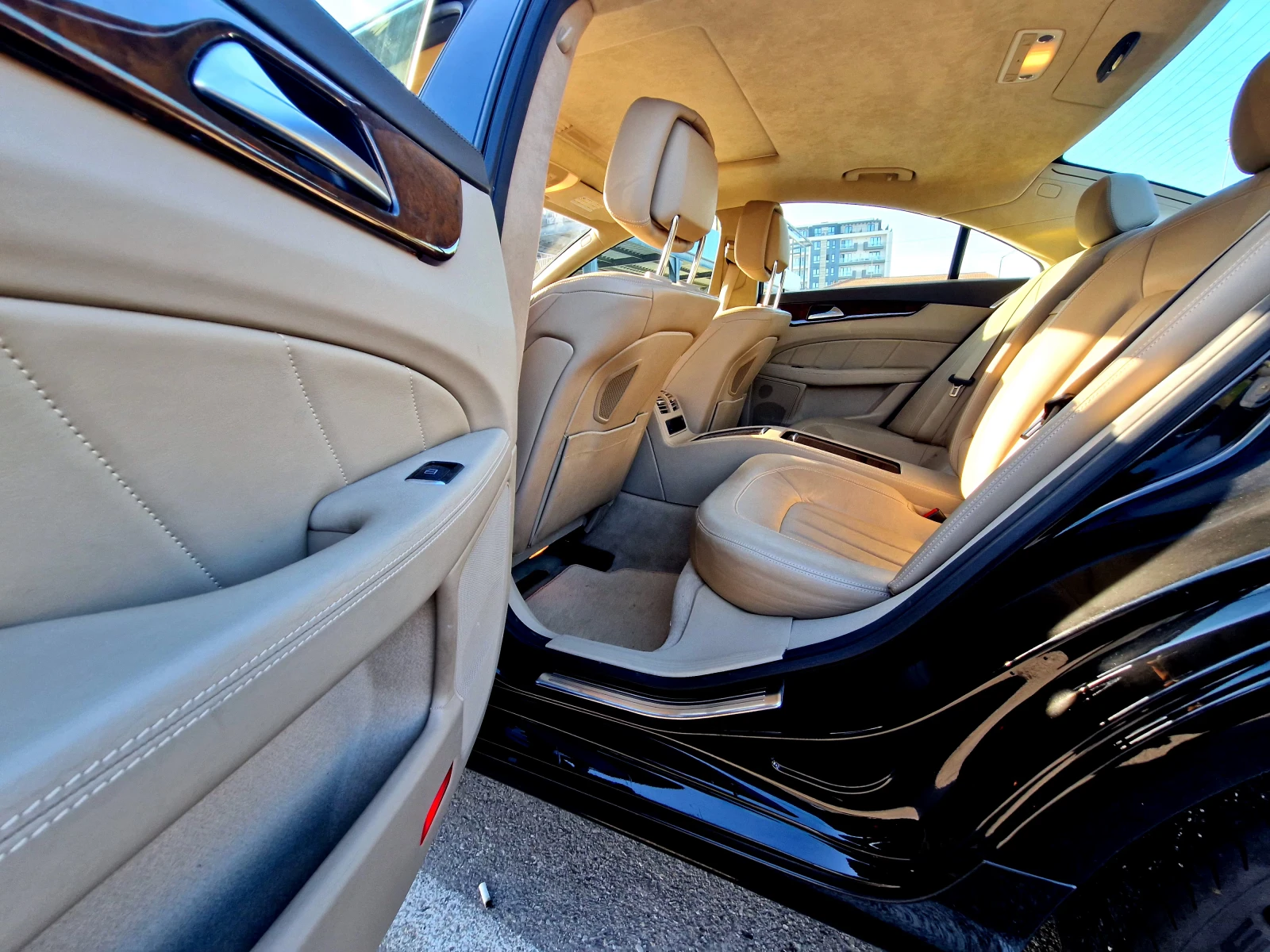 Mercedes-Benz CLS 500 | Mobile.bg   12