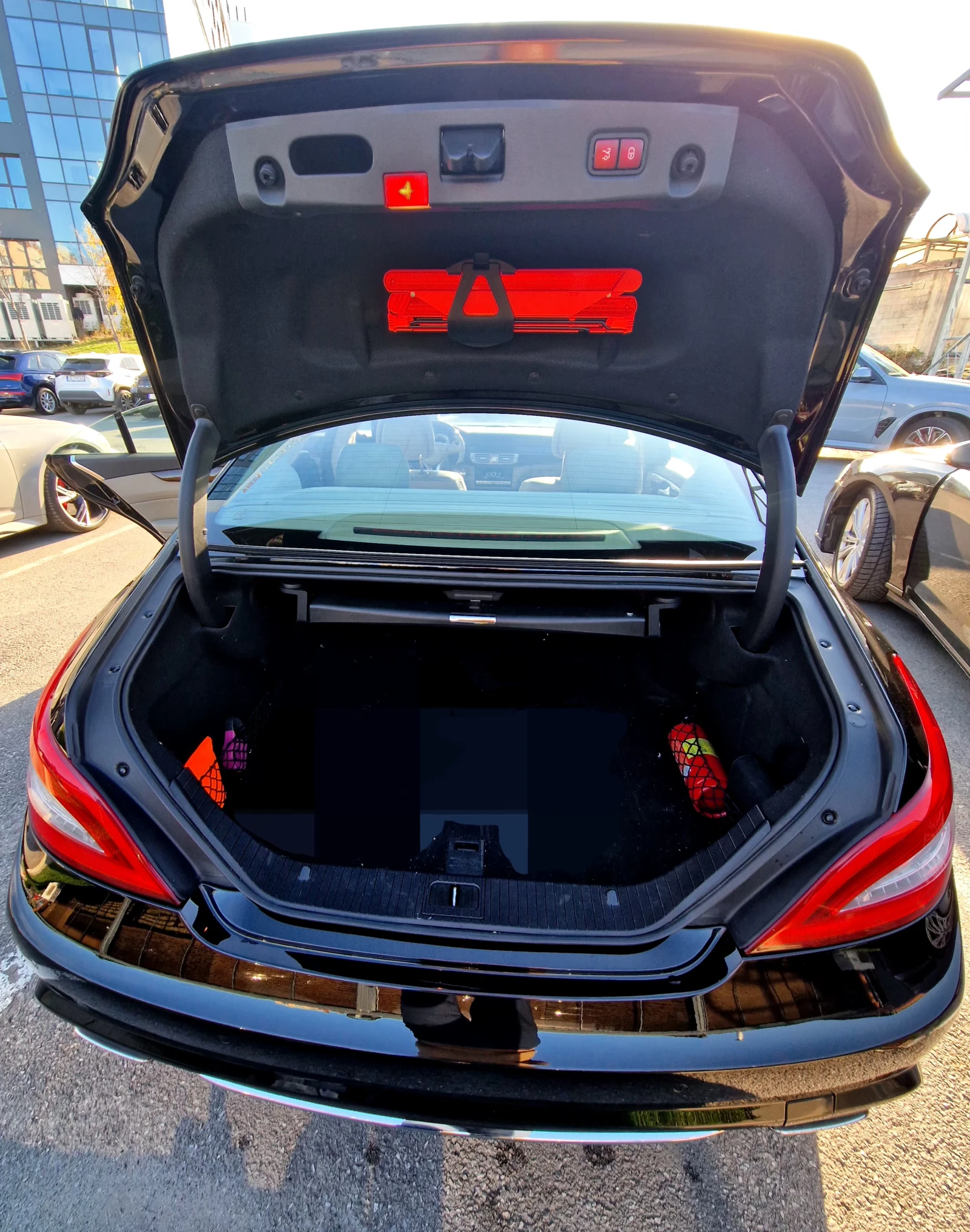 Mercedes-Benz CLS 500  - изображение 6