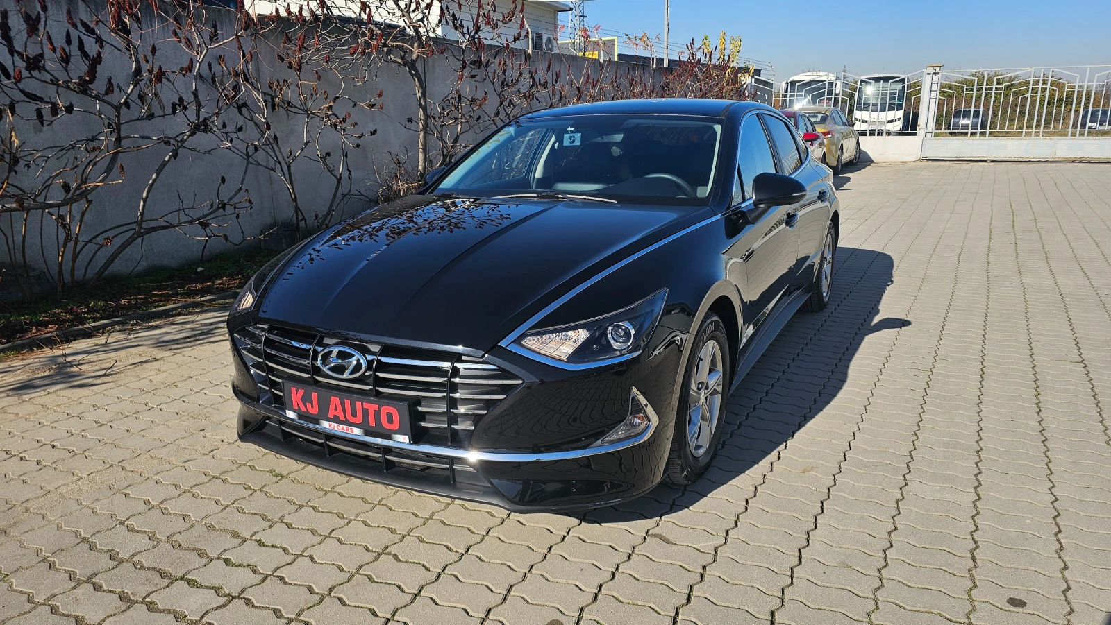 Hyundai Sonata 2.0 LPI - изображение 2