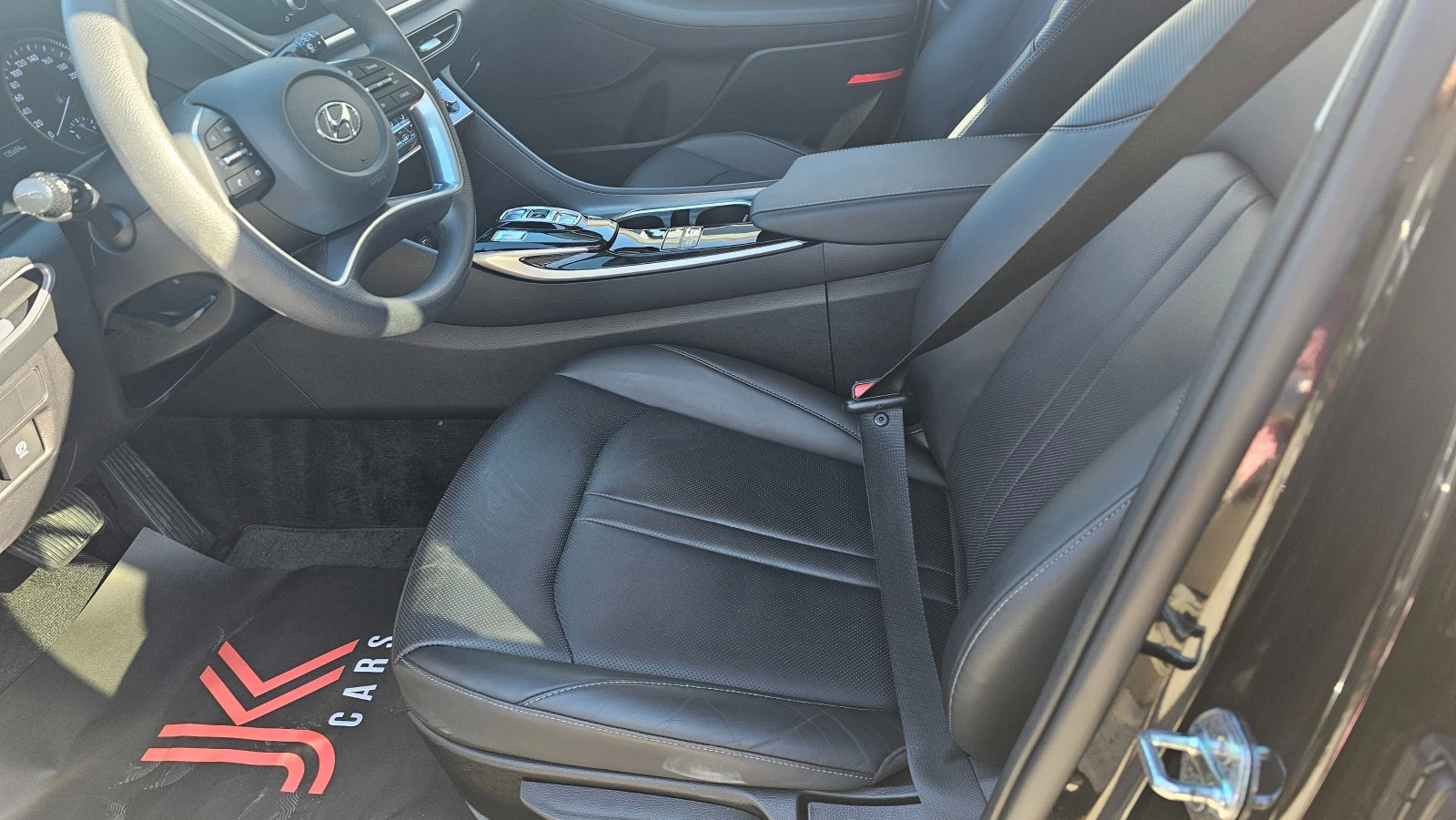 Hyundai Sonata 2.0 LPI - изображение 9