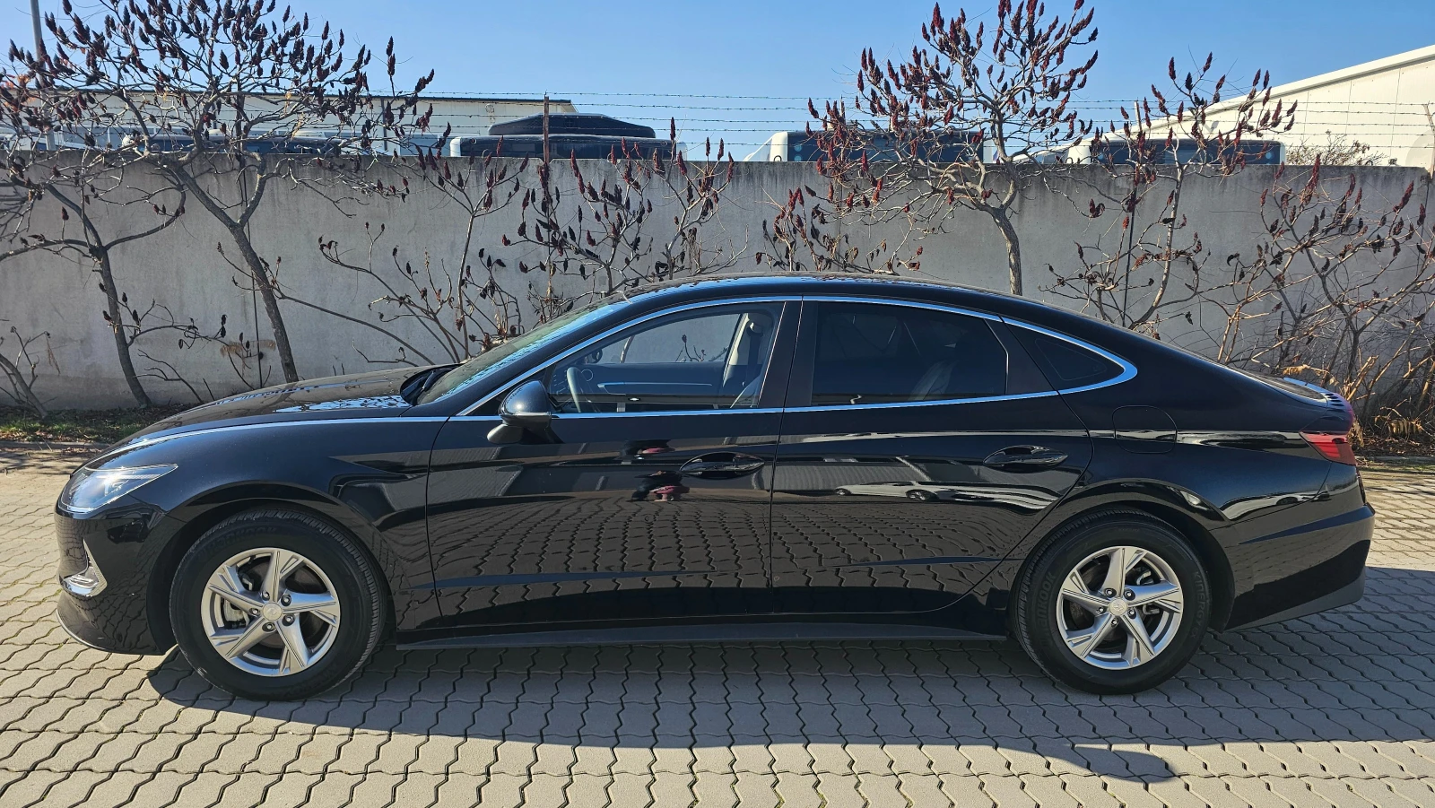 Hyundai Sonata 2.0 LPI - изображение 4