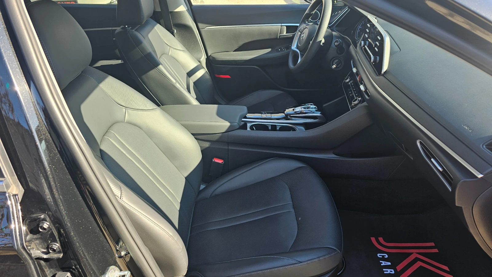 Hyundai Sonata 2.0 LPI - изображение 10