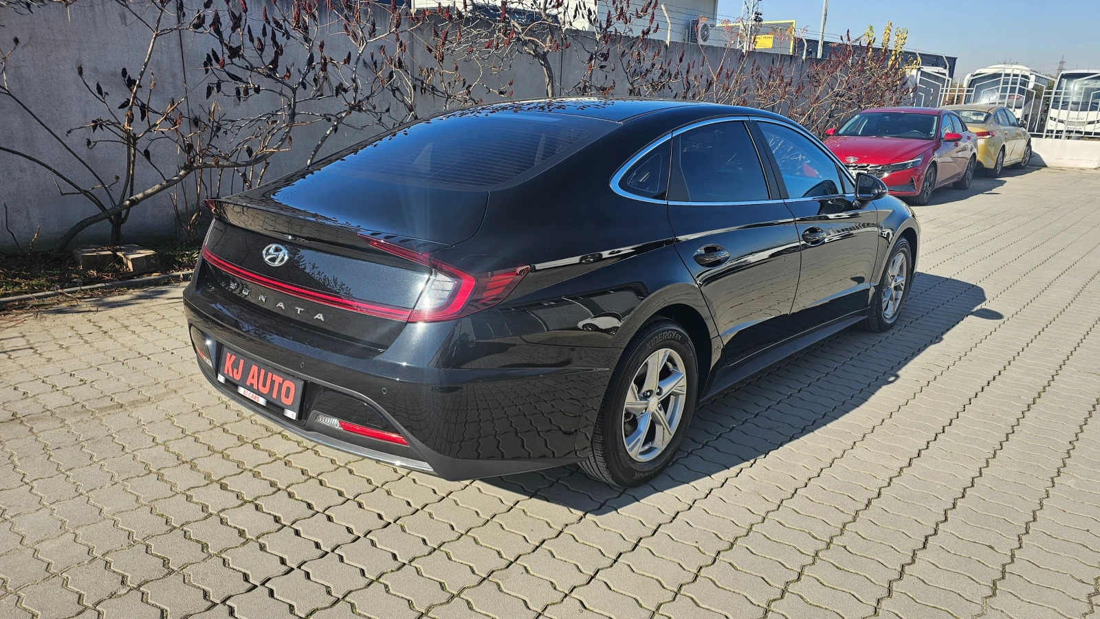Hyundai Sonata 2.0 LPI - изображение 6
