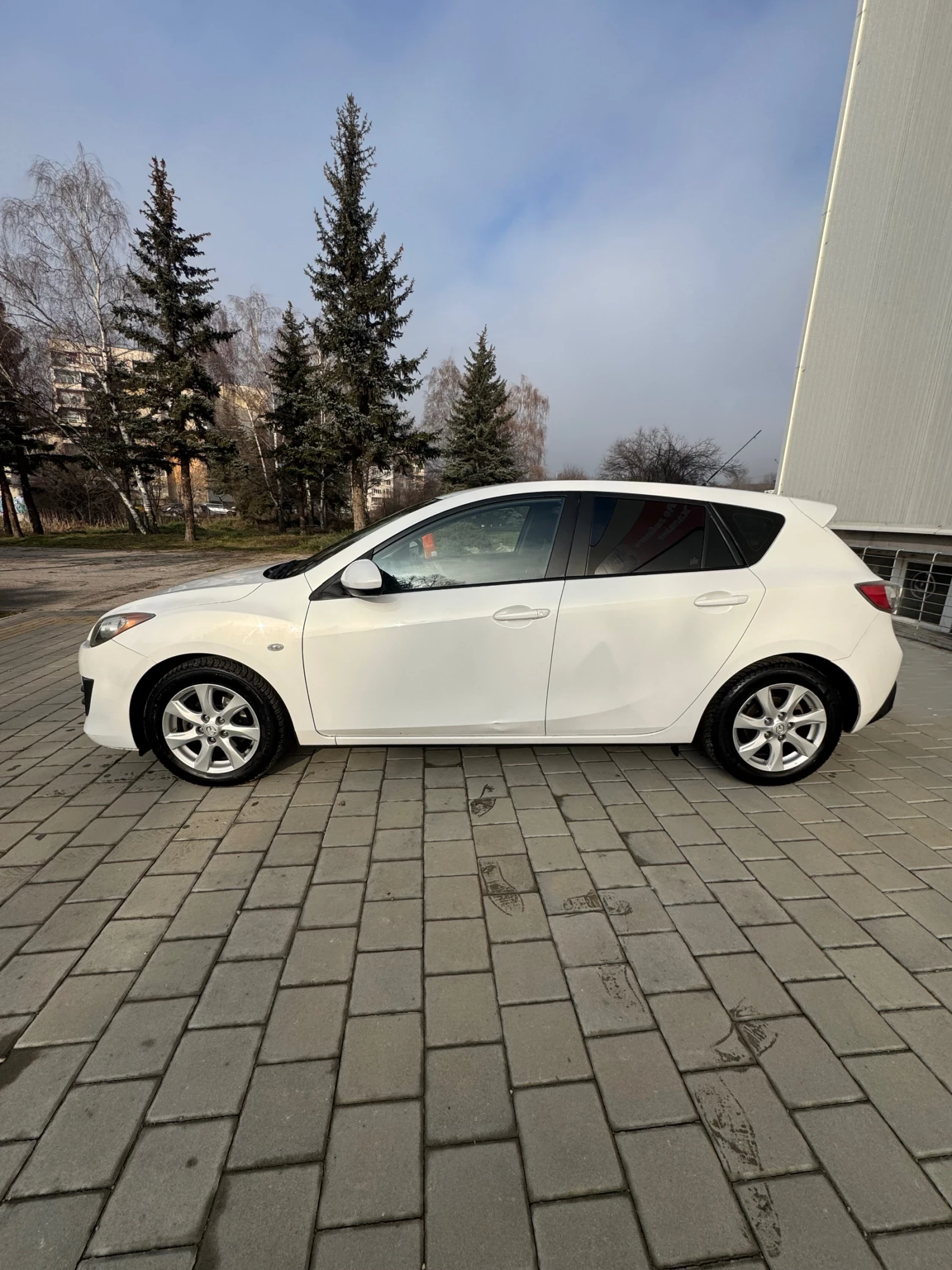 Mazda 3 1.6 diesel 116 k.c  | Mobile.bg � ����������� 8