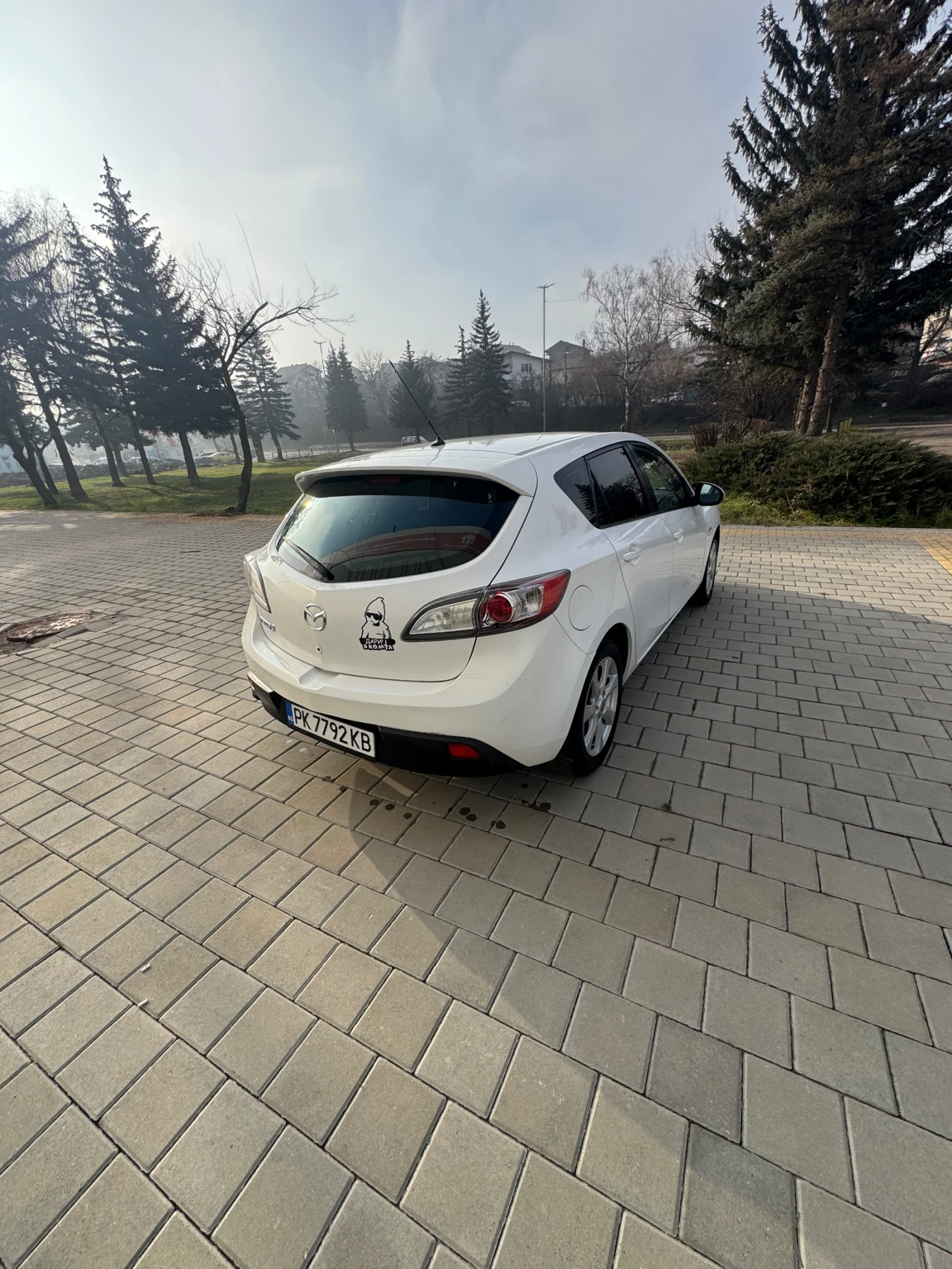 Mazda 3 3 1.6 diesel  - изображение 5