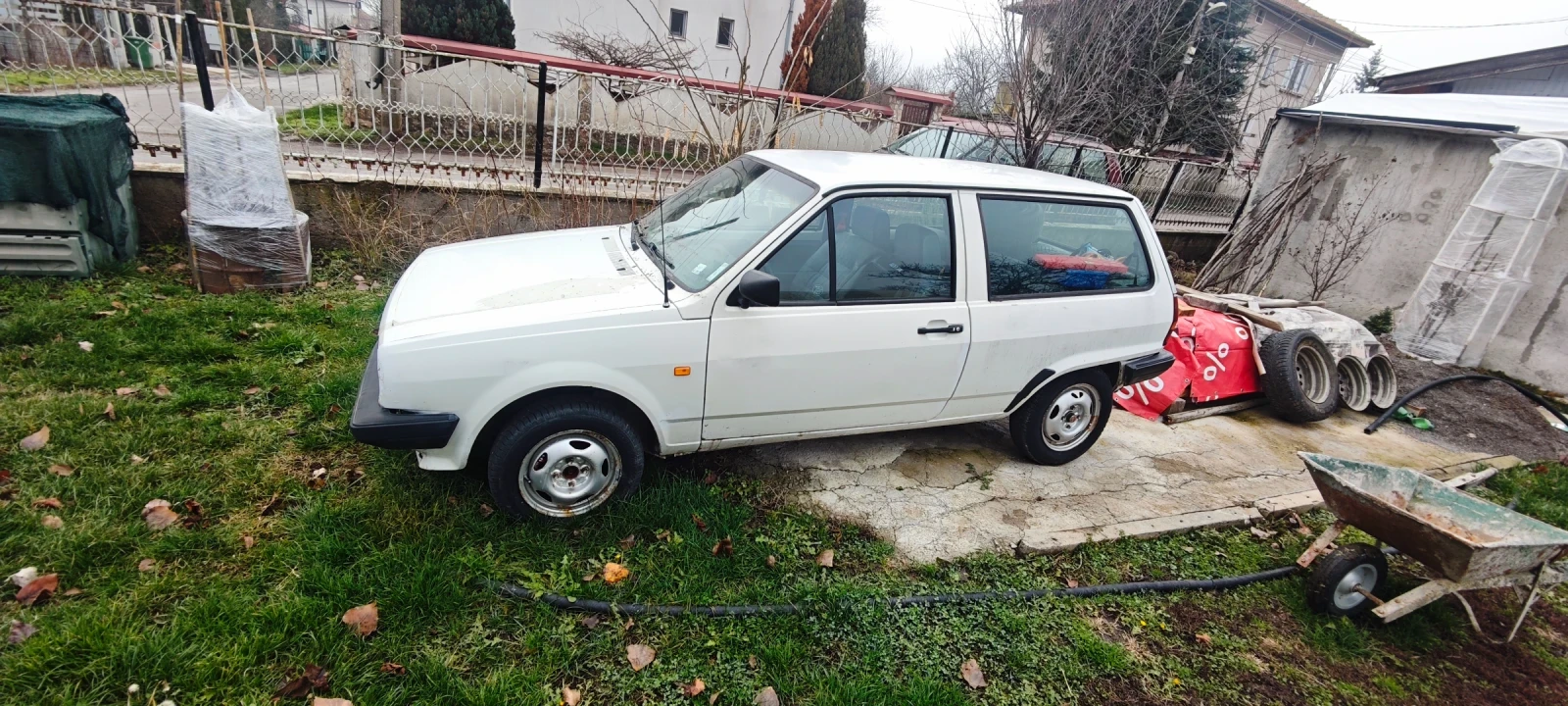 VW Polo  - изображение 4