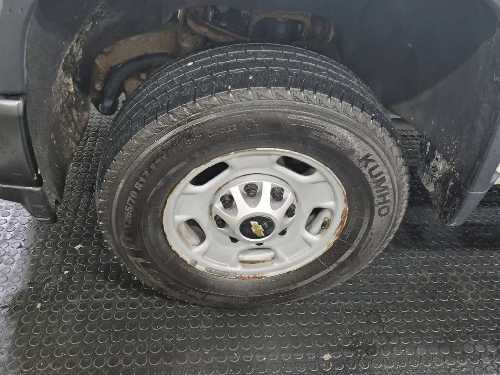 Chevrolet Silverado * WORK TRUCK CREW CAB LONG BED * CARFAX * ��� ���� | Mobile.bg � ����������� 17