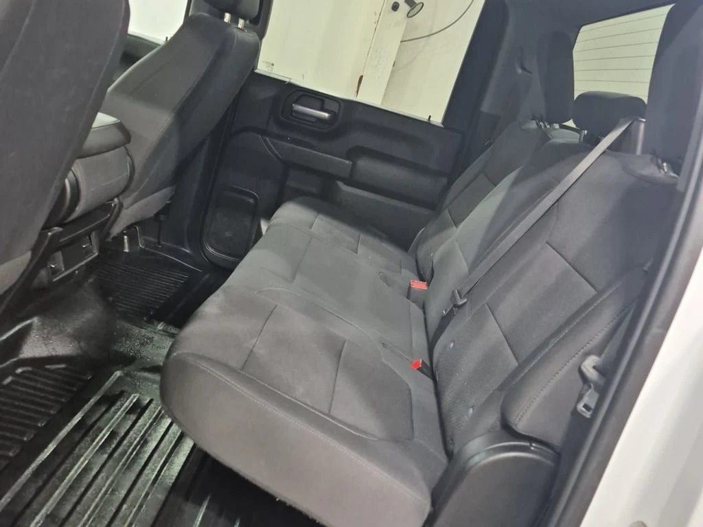 Chevrolet Silverado * WORK TRUCK CREW CAB LONG BED * CARFAX * ��� ���� | Mobile.bg � ����������� 12