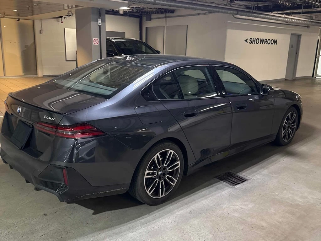 BMW 530 2025 XDRIVE * ПРЕДСТАВИТЕЛСТВО НА LEXUS*  - изображение 4