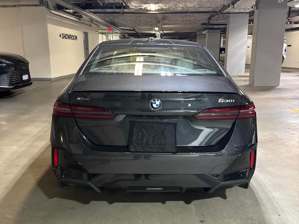 BMW 530 2025 XDRIVE * ПРЕДСТАВИТЕЛСТВО НА LEXUS*  - изображение 5