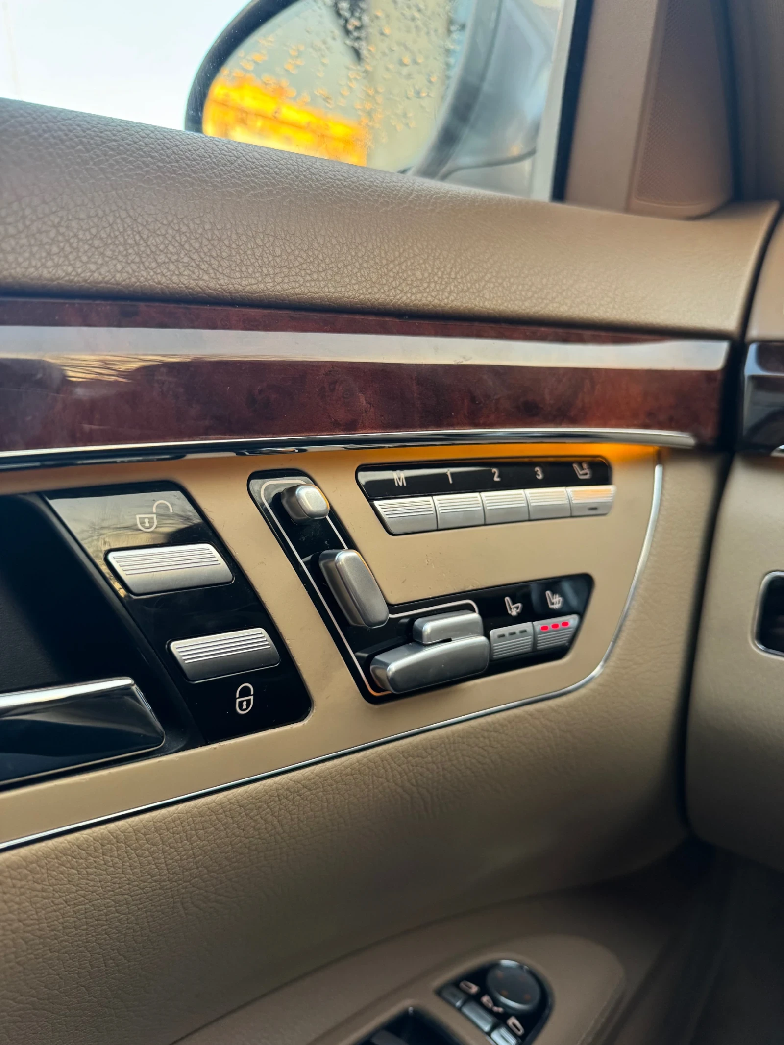 Mercedes-Benz S 500 LONG* 4M* LPG* 112KM* CAMERA* USA - изображение 8