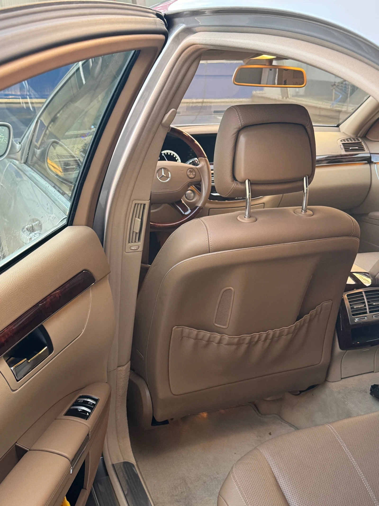 Mercedes-Benz S 500 LONG* 4M* LPG* 112KM* CAMERA* USA - изображение 10