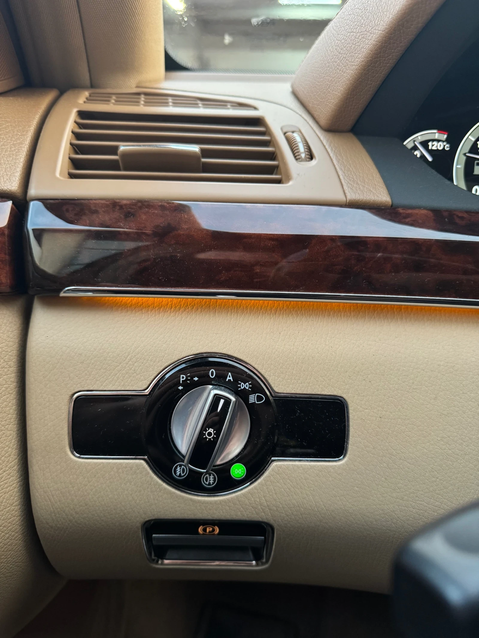 Mercedes-Benz S 500 LONG* 4M* LPG* 112KM* CAMERA* USA - изображение 9