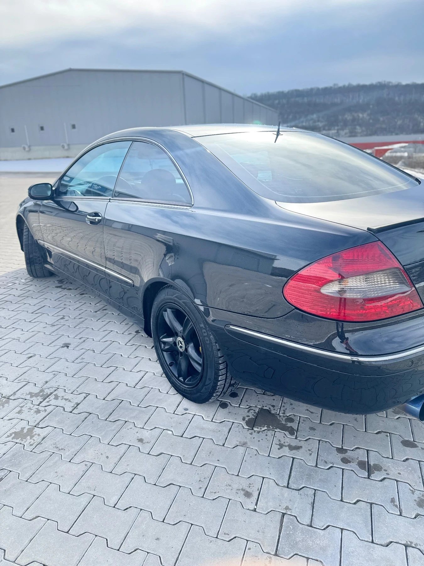 Mercedes-Benz CLK 270 - изображение 7