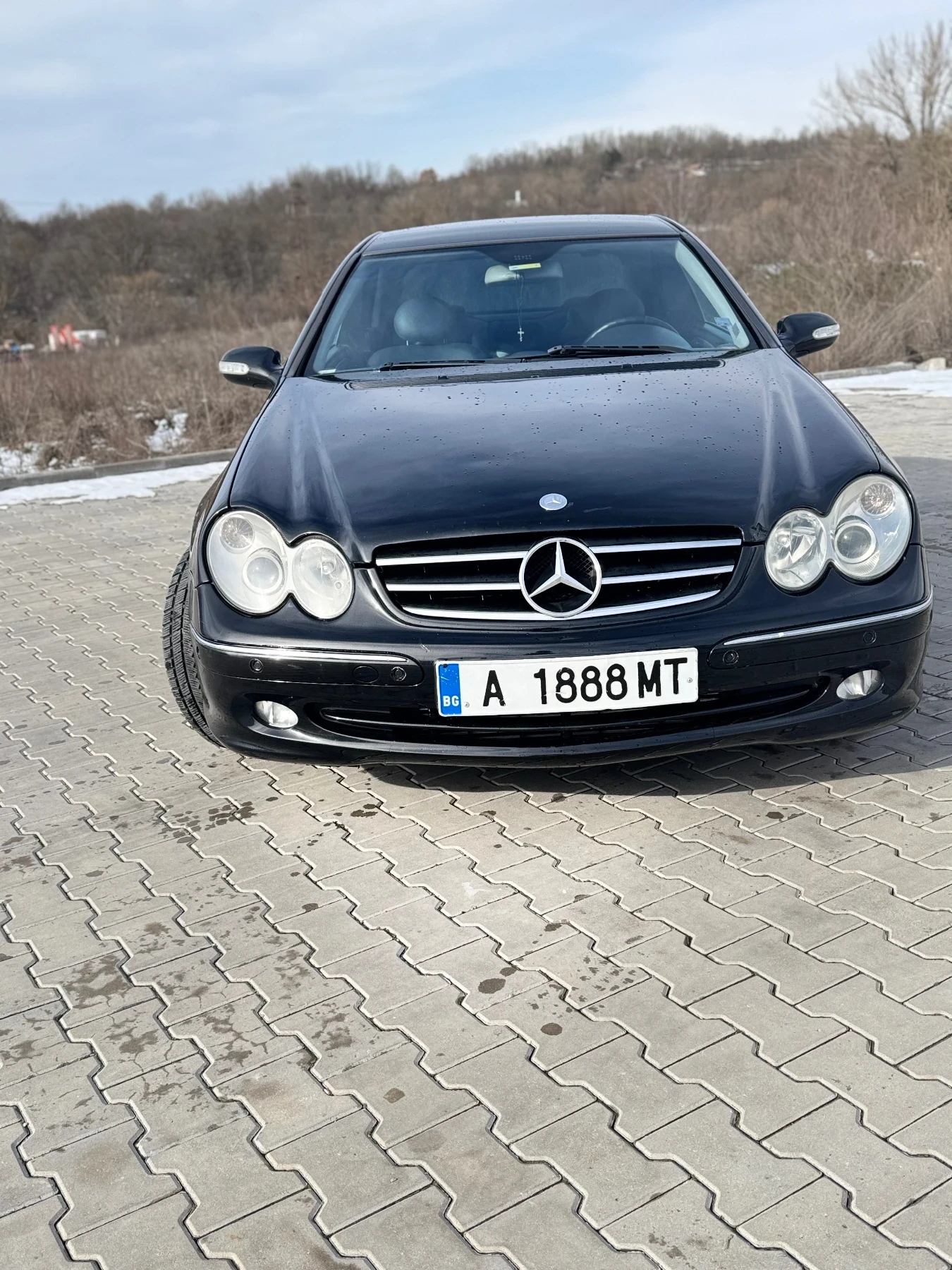 Mercedes-Benz CLK 270 - изображение 2