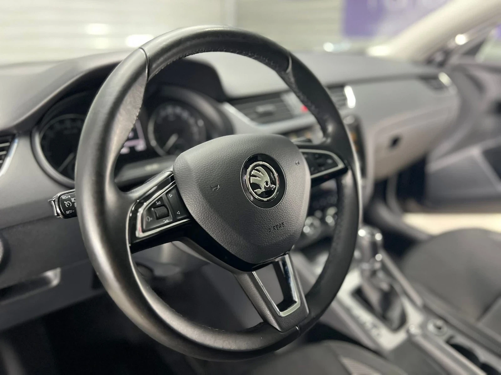 Skoda Octavia  - изображение 8