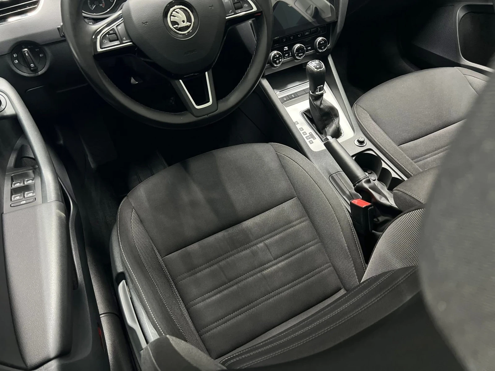 Skoda Octavia  - изображение 7