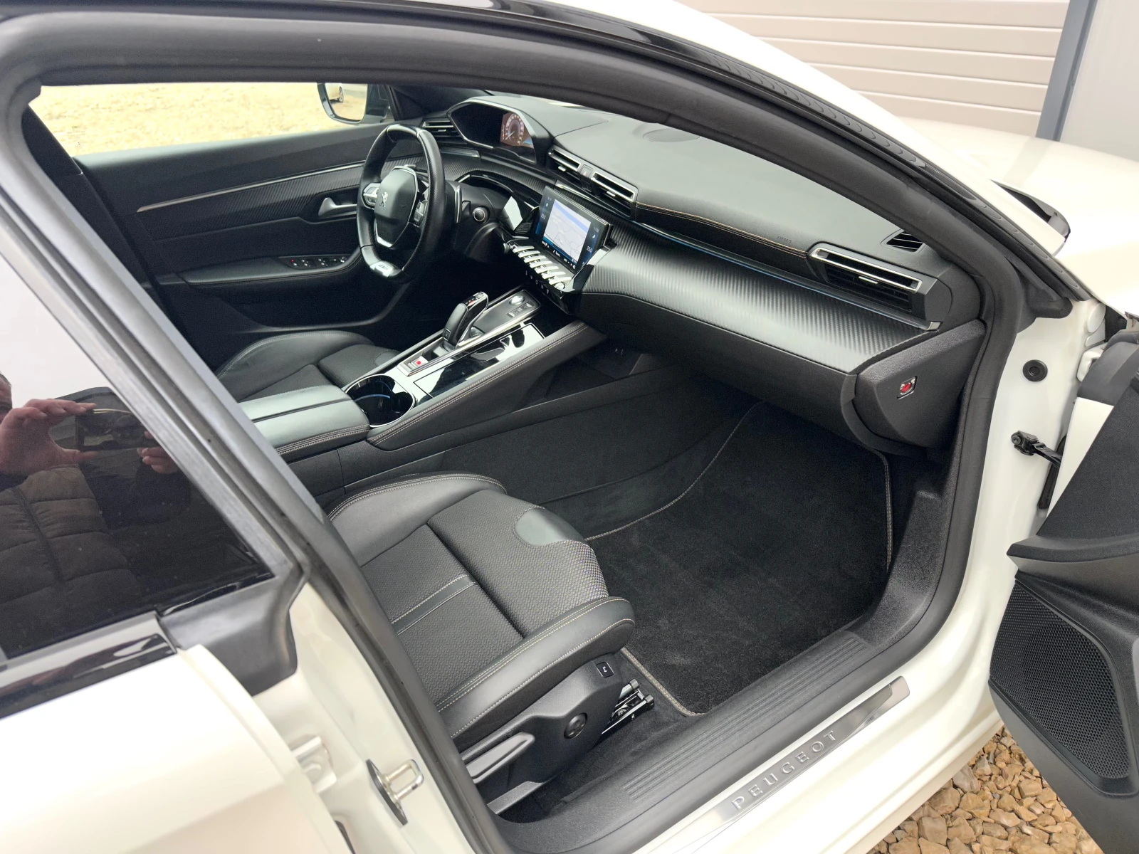 Peugeot 508 2.0HDI 163кс GT-line FULL LED ТОП СЪСТОЯНИЕ - изображение 9