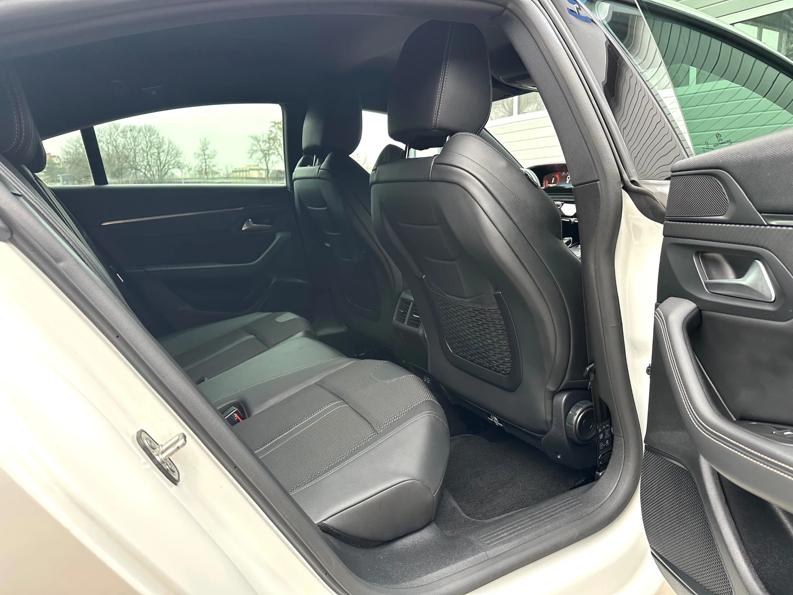 Peugeot 508 2.0HDI 163�� GT-line FULL LED ��� ��������� | Mobile.bg � ����������� 14