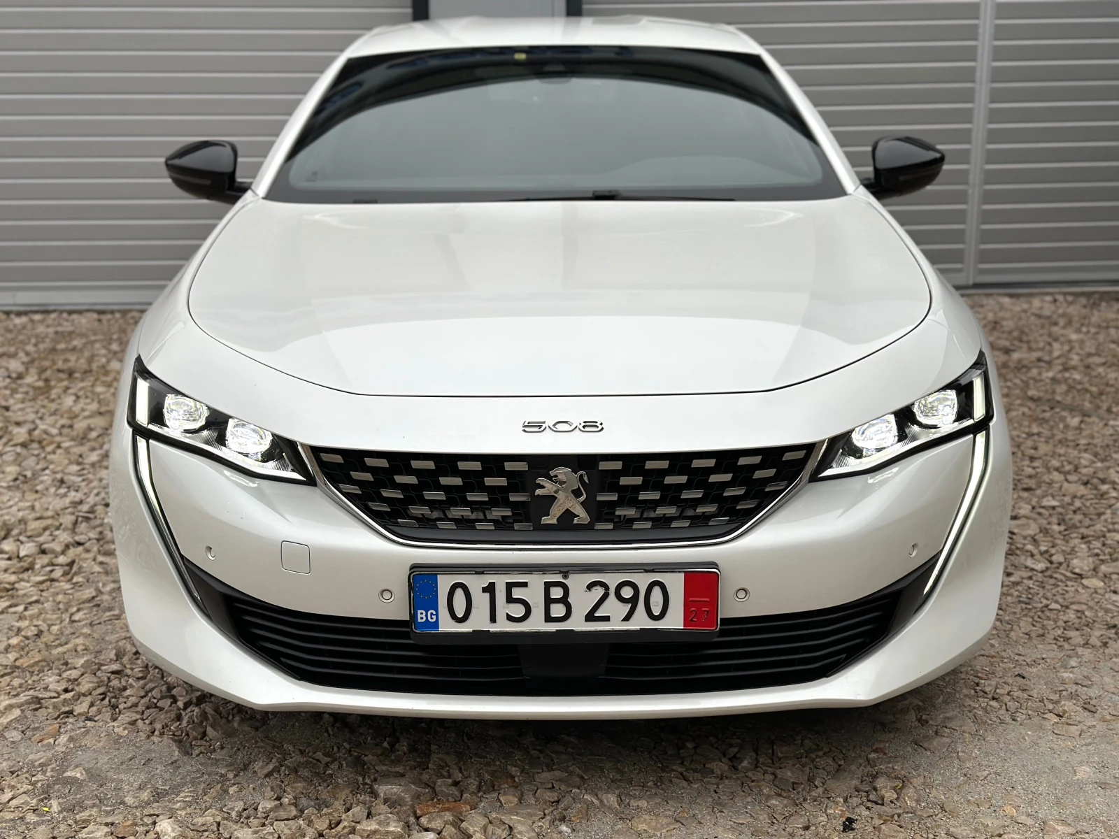 Peugeot 508 2.0HDI 163кс GT-line FULL LED ТОП СЪСТОЯНИЕ - изображение 2