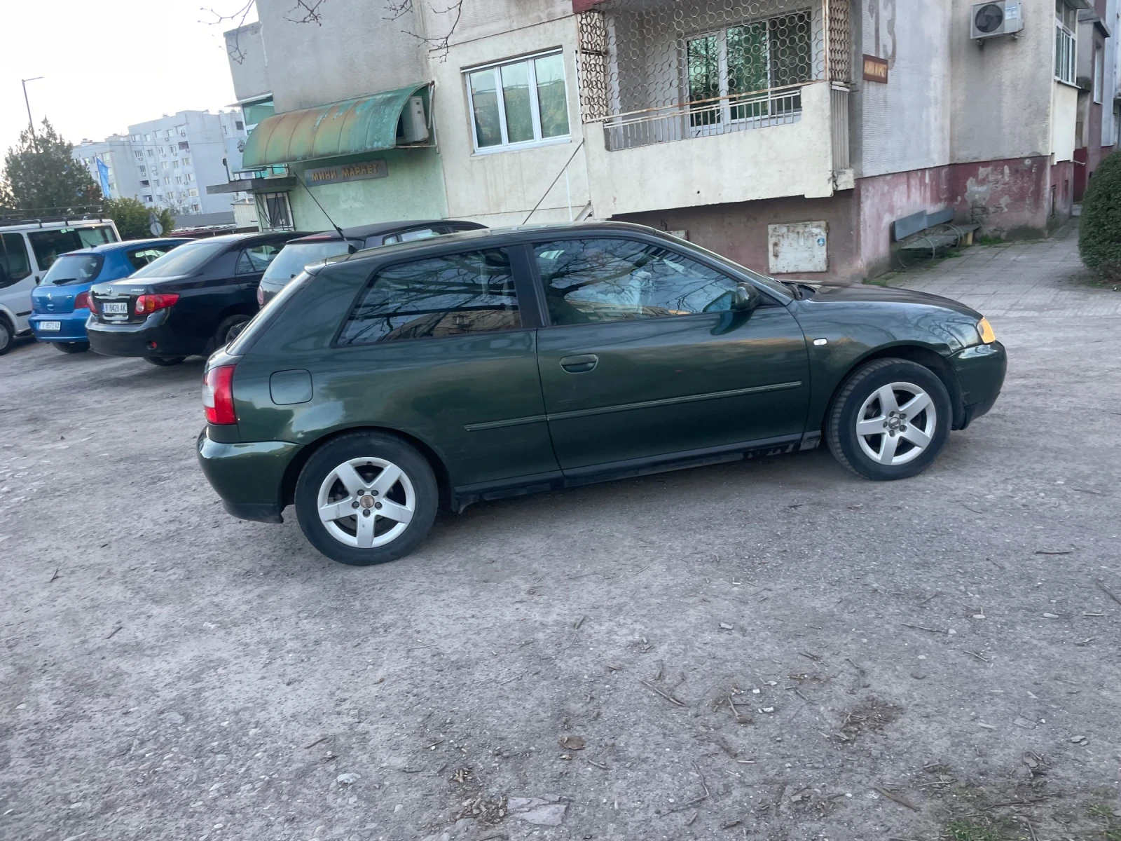 Audi A3 А3, снимка 4 - Автомобили и джипове - 53815748