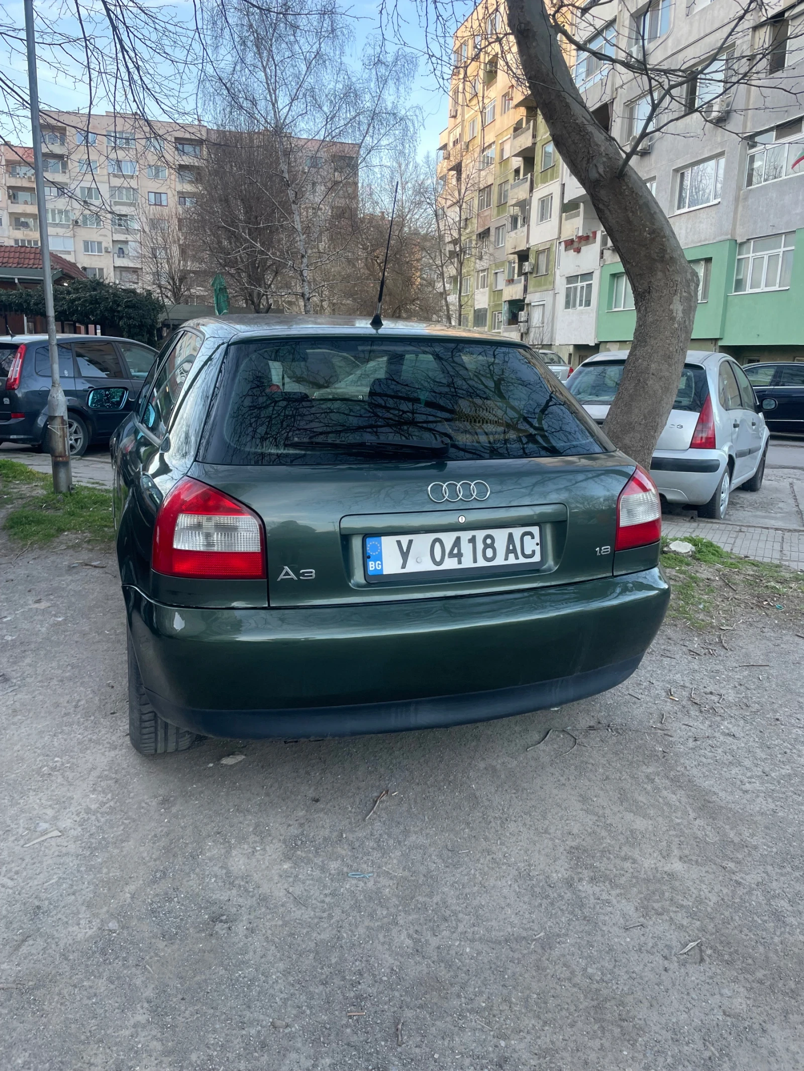 Audi A3 А3, снимка 8 - Автомобили и джипове - 53815748