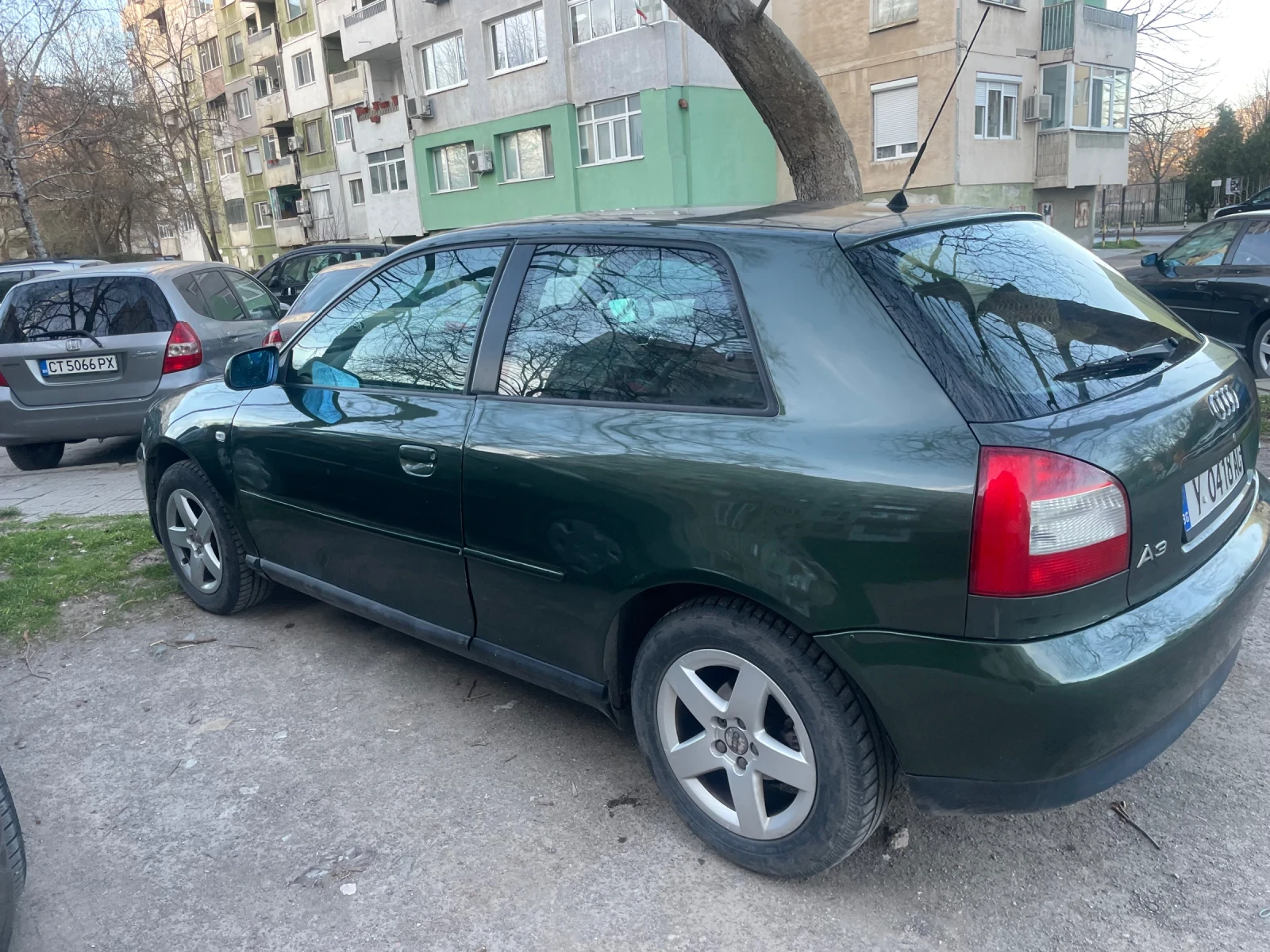 Audi A3 А3, снимка 7 - Автомобили и джипове - 53815748