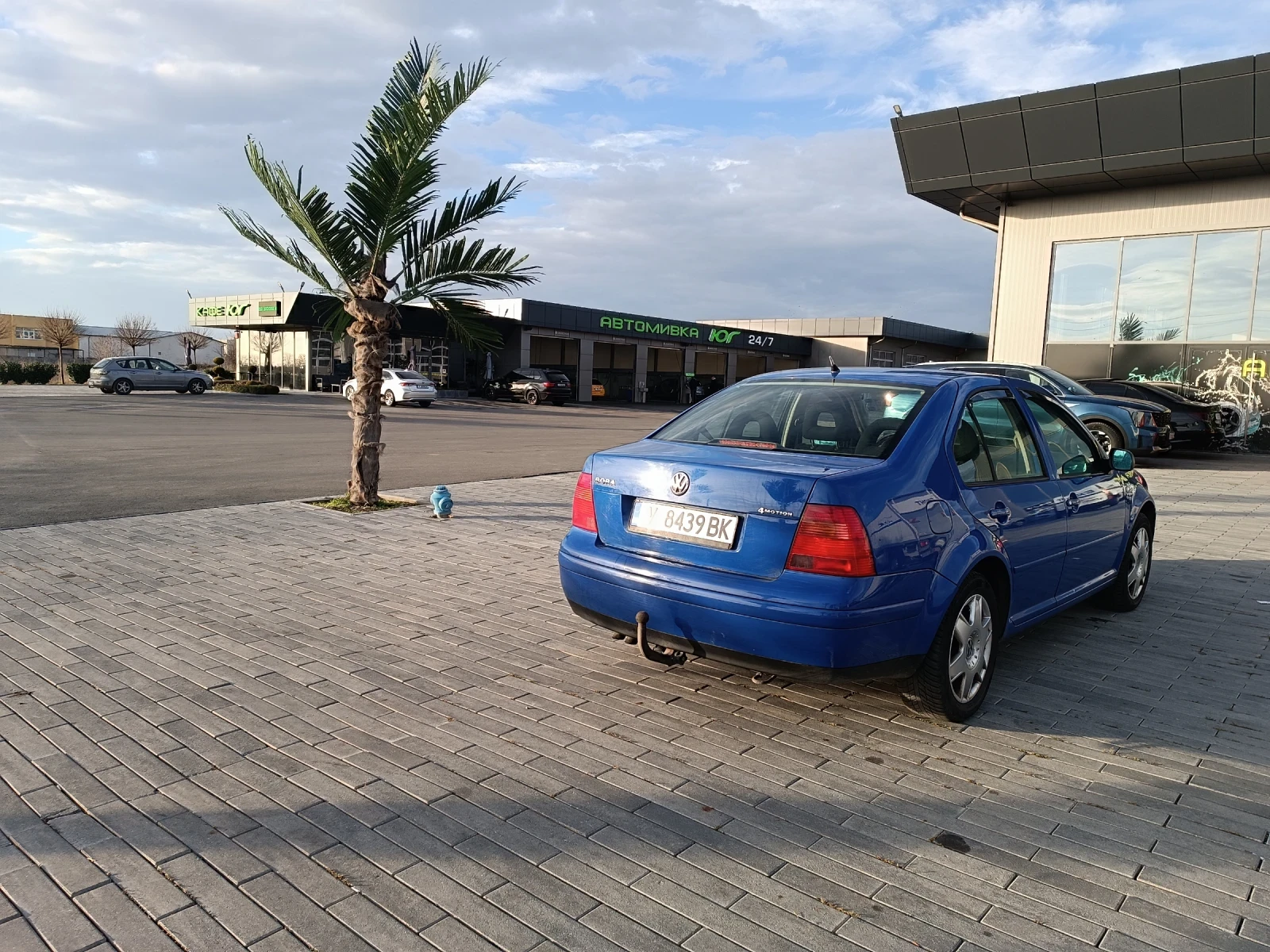 VW Bora 4x4  | Mobile.bg � ����������� 9