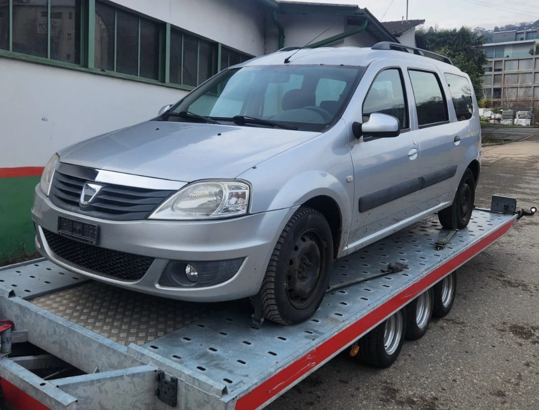 Dacia Logan 1.5 DCI | Mobile.bg � ����������� 2