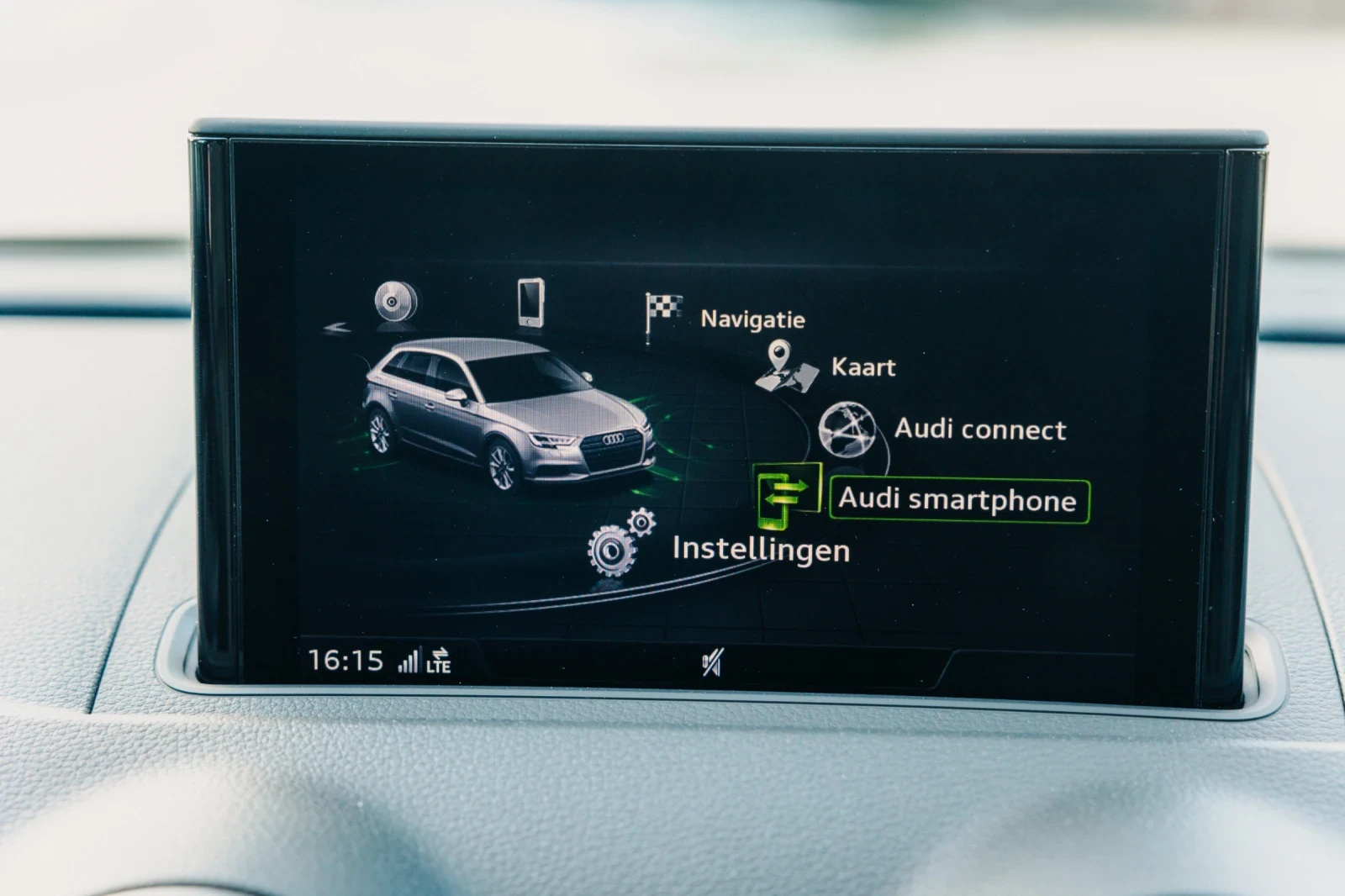 Audi A3 TDI, Digital, MATRIX, ����, LED, euro6 | Mobile.bg � ����������� 15