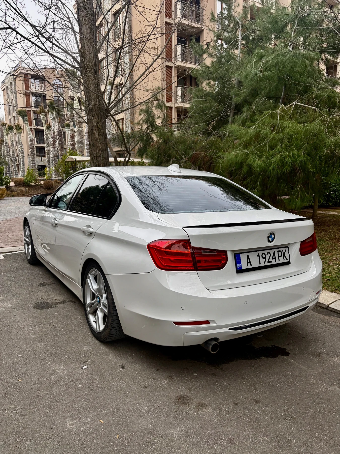 BMW 320 | Mobile.bg � ����������� 4