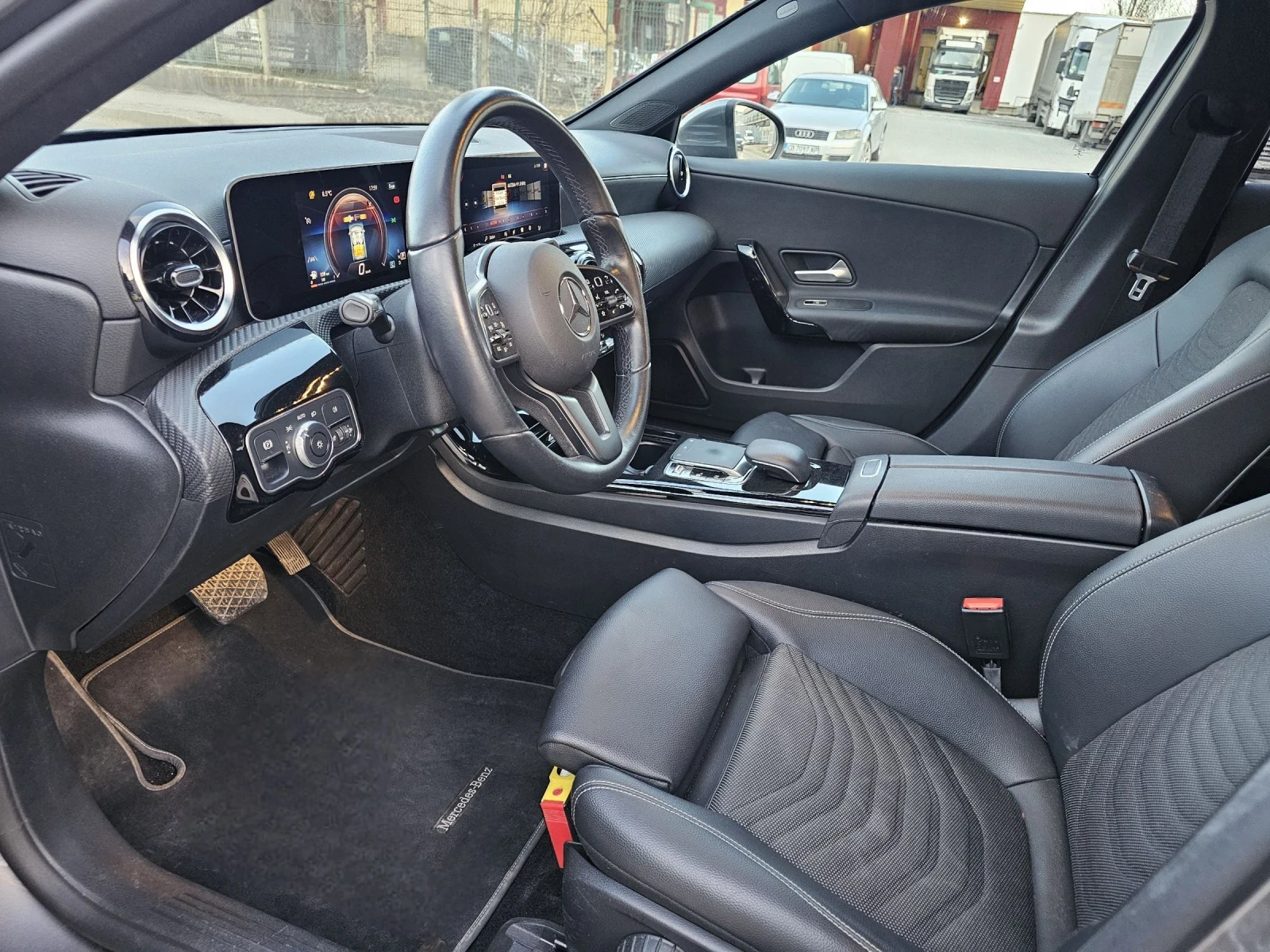 Mercedes-Benz A 180 Camera/Navi/Sedan | Mobile.bg � ����������� 13