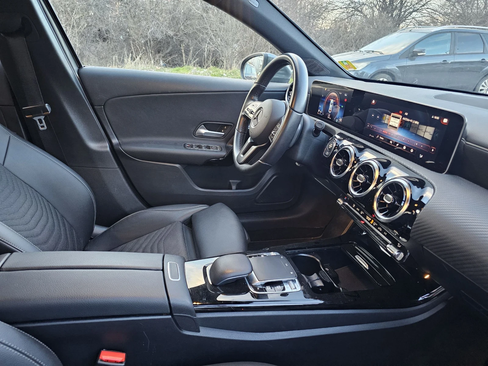 Mercedes-Benz A 180 Camera/Navi/Sedan | Mobile.bg � ����������� 11