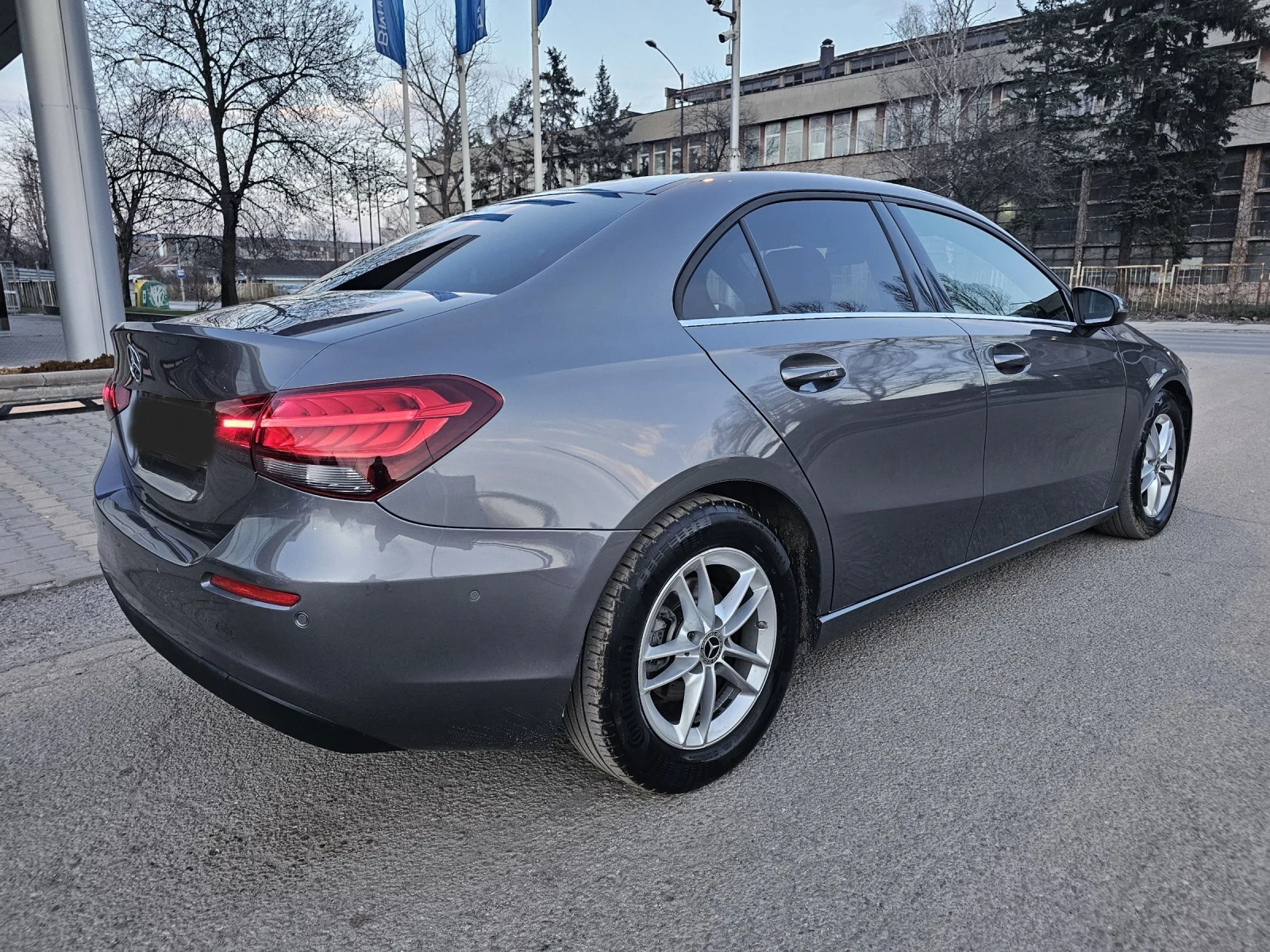 Mercedes-Benz A 180 Camera/Navi/Sedan - изображение 8