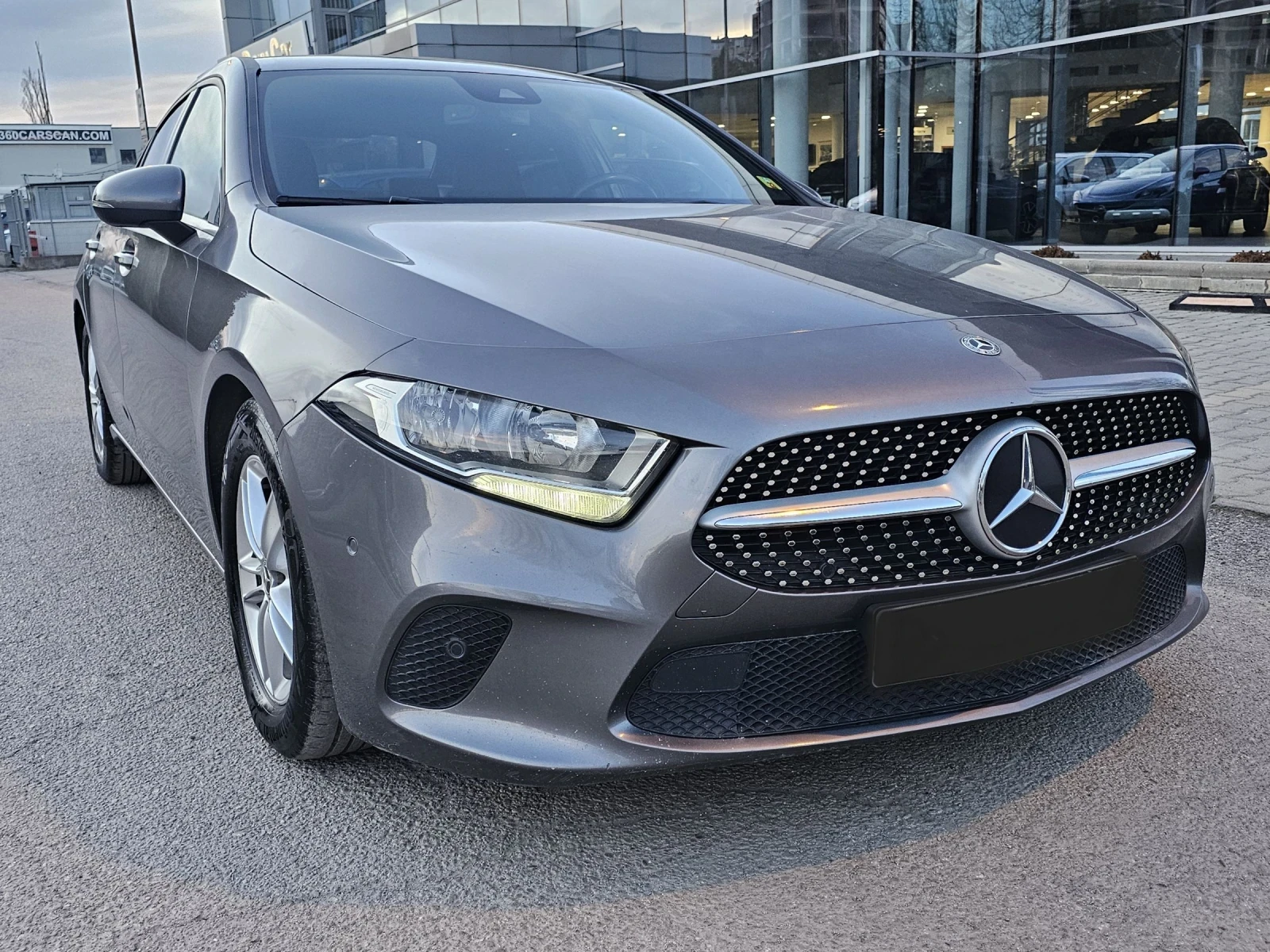 Mercedes-Benz A 180 Camera/Navi/Sedan - изображение 3