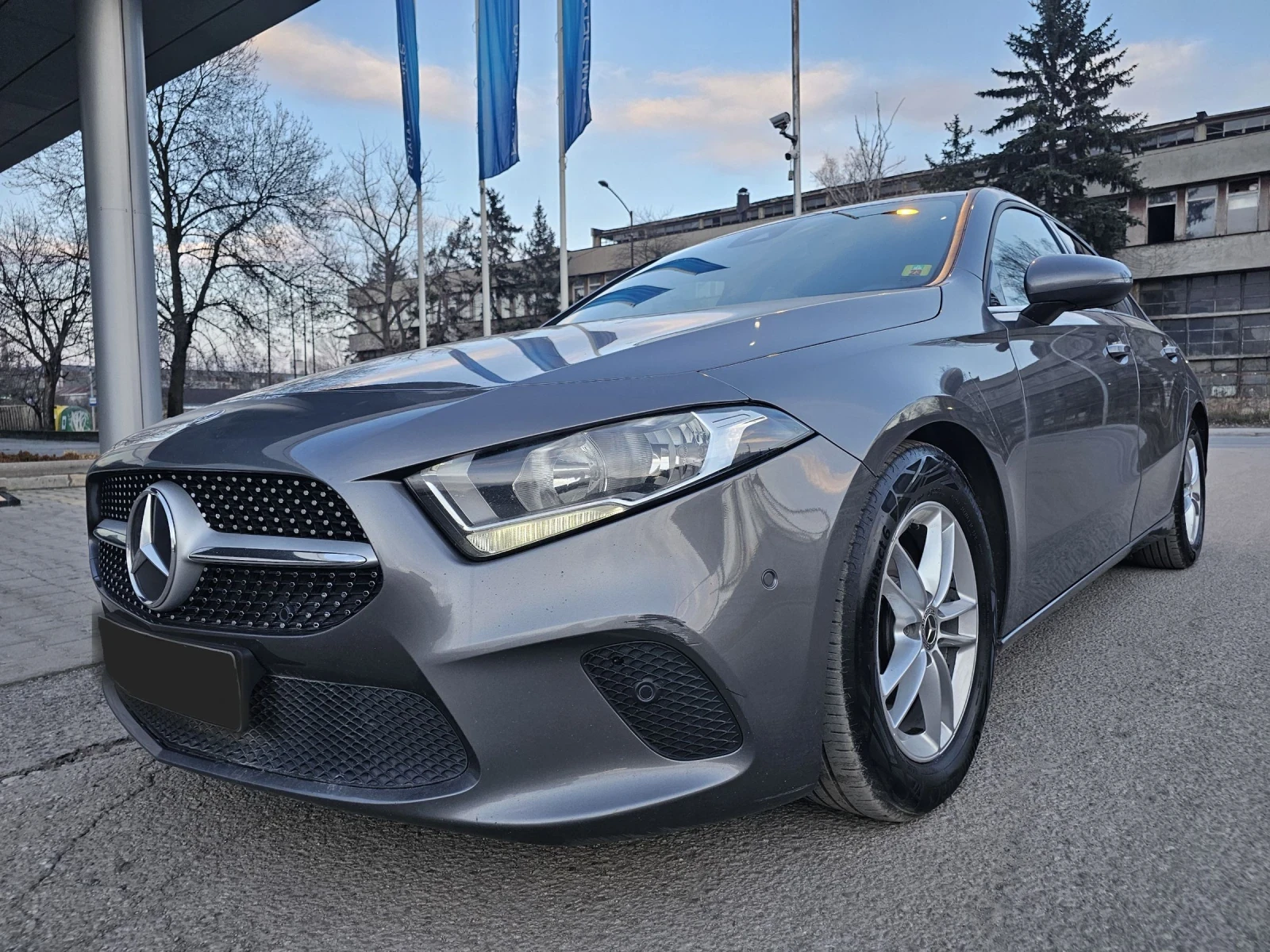 Mercedes-Benz A 180 Camera/Navi/Sedan - изображение 5