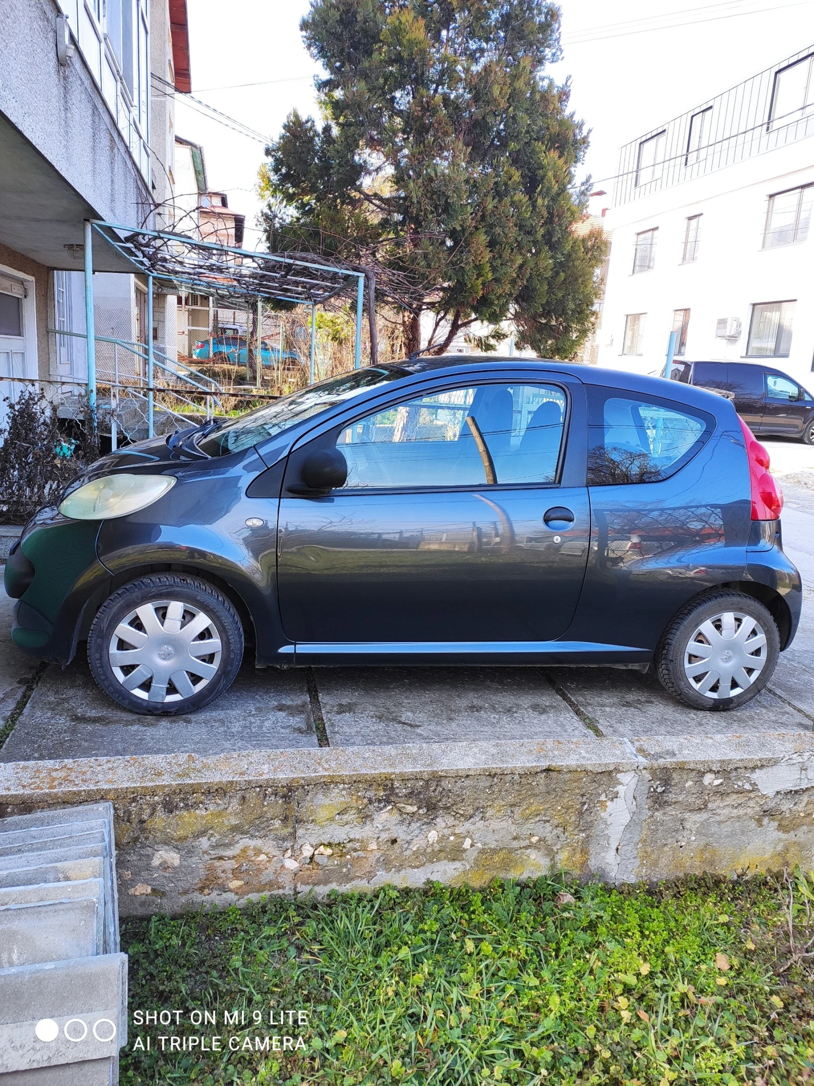 Peugeot 107 1.0 | Mobile.bg � ����������� 1
