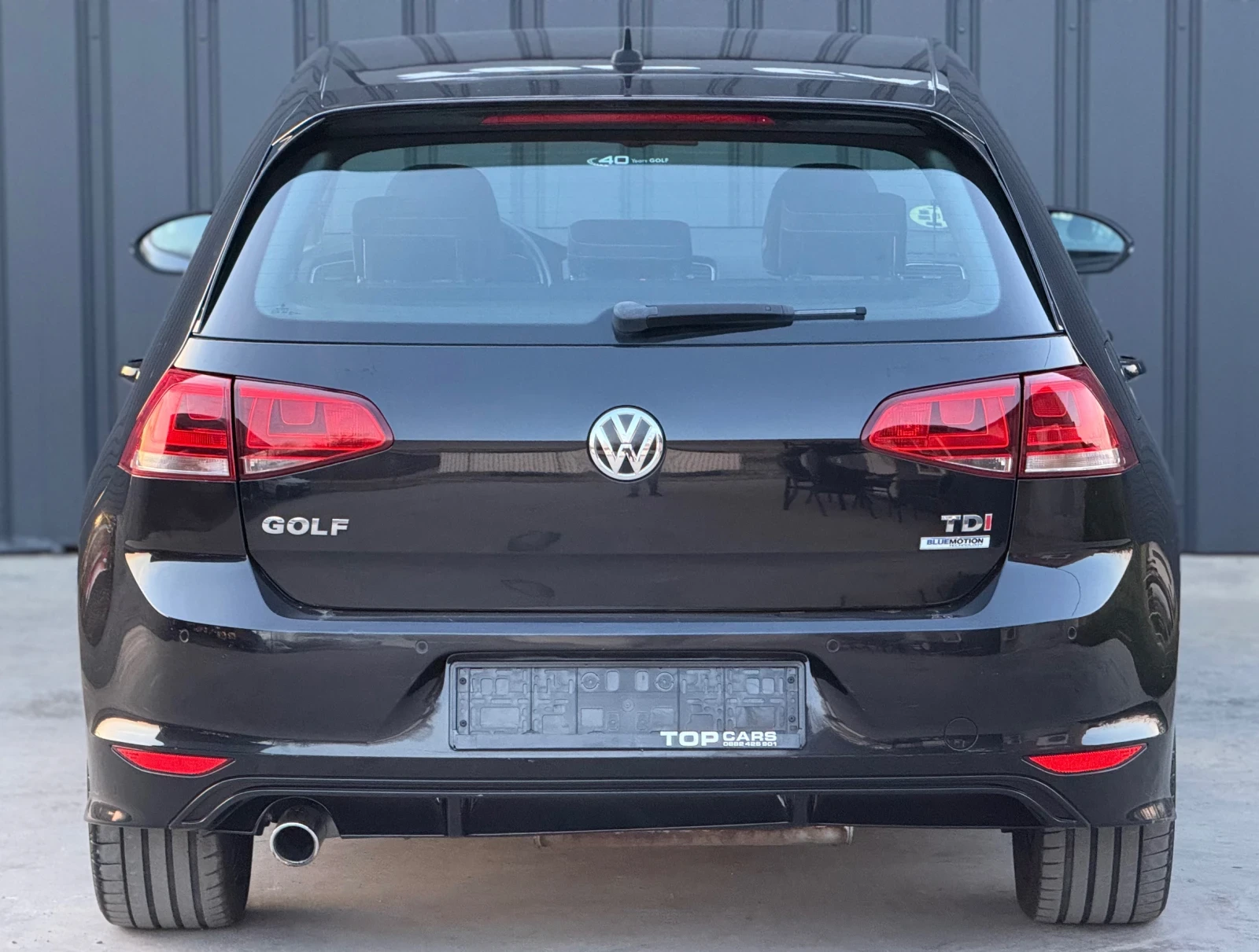 VW Golf R-LINE, снимка 5 - Автомобили и джипове - 53817563