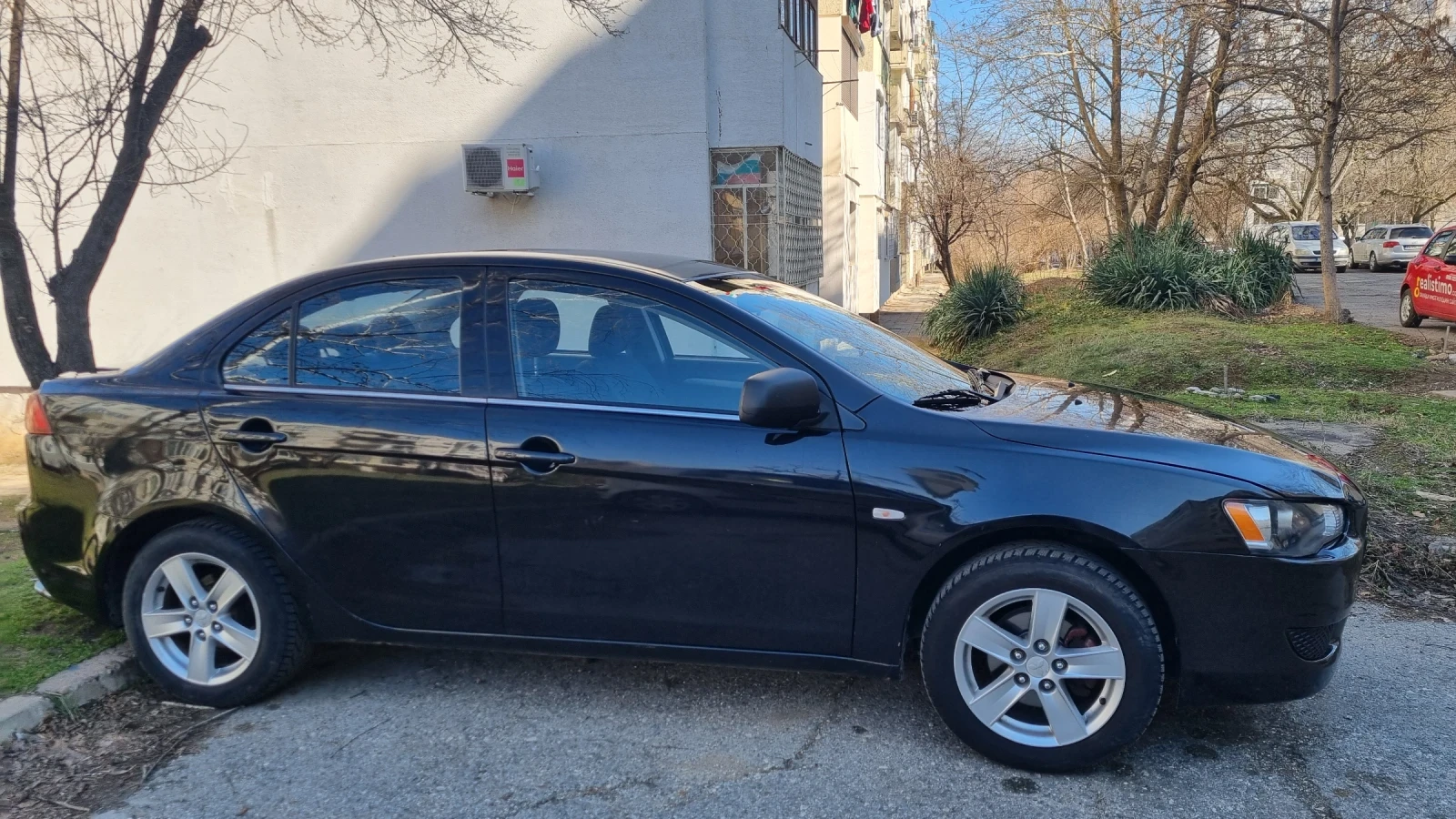 Mitsubishi Lancer, снимка 2 - Автомобили и джипове - 53829419