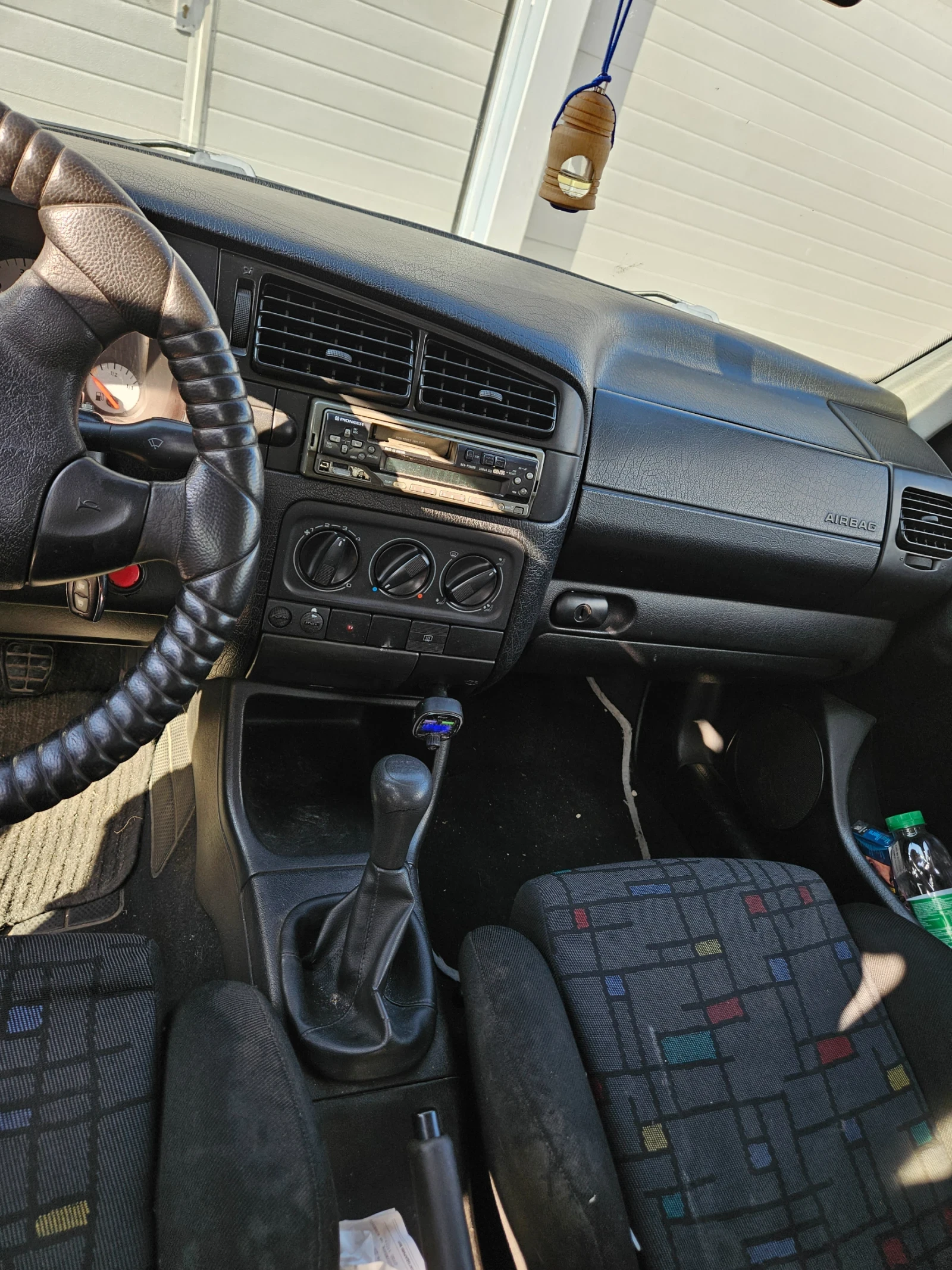 VW Golf, снимка 10 - Автомобили и джипове - 53847109