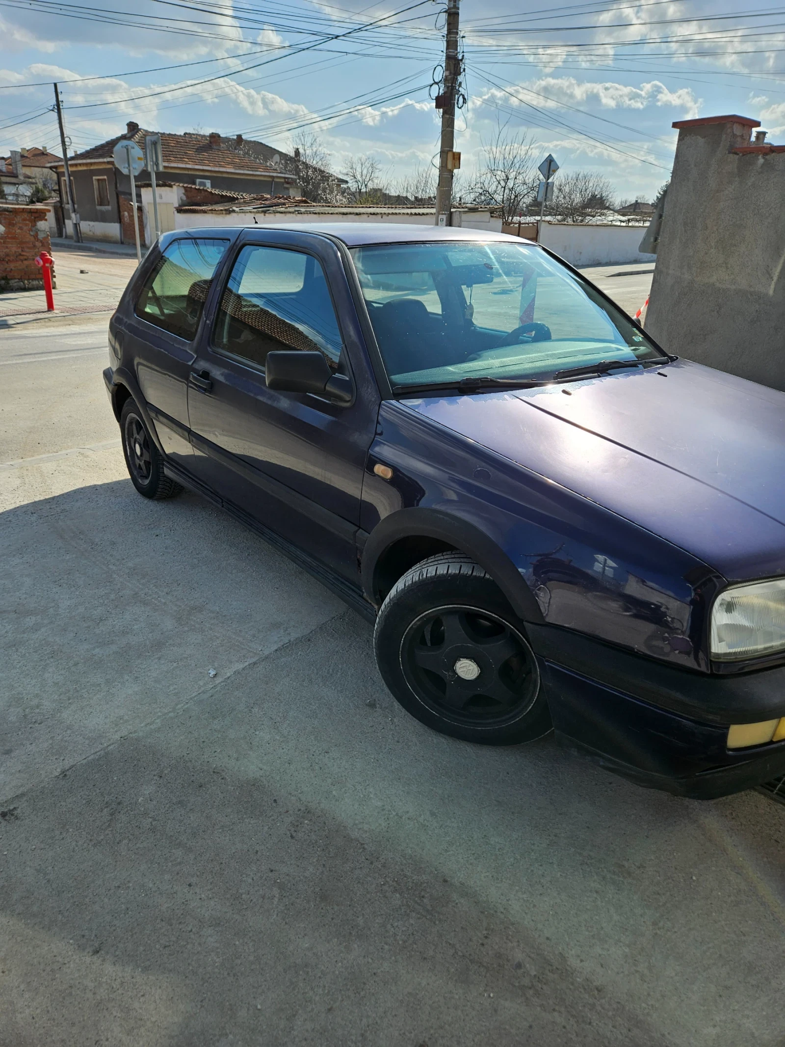 VW Golf, снимка 2 - Автомобили и джипове - 53847109