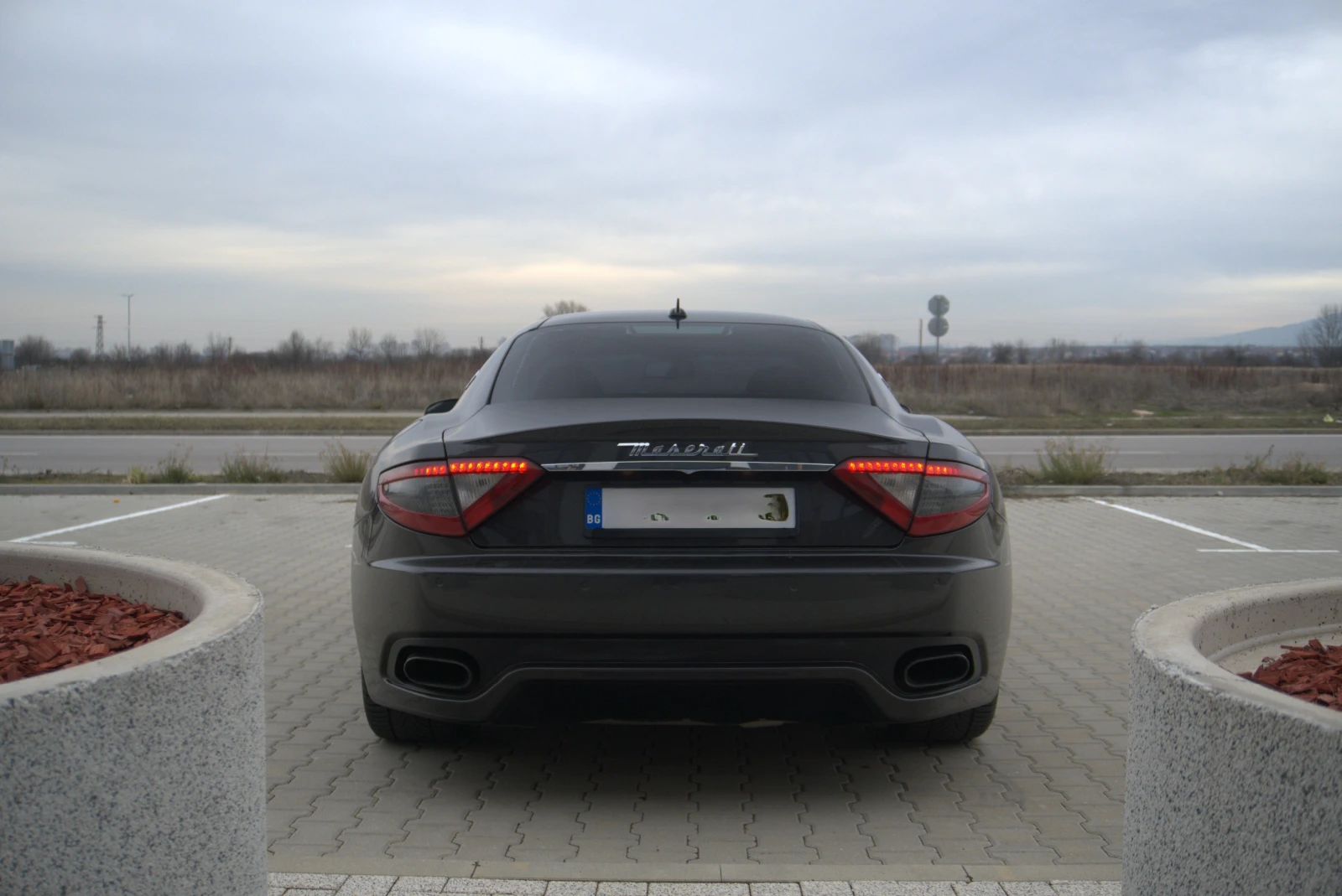 Maserati GranTurismo 4.7 Facelift, снимка 3 - Автомобили и джипове - 53914524