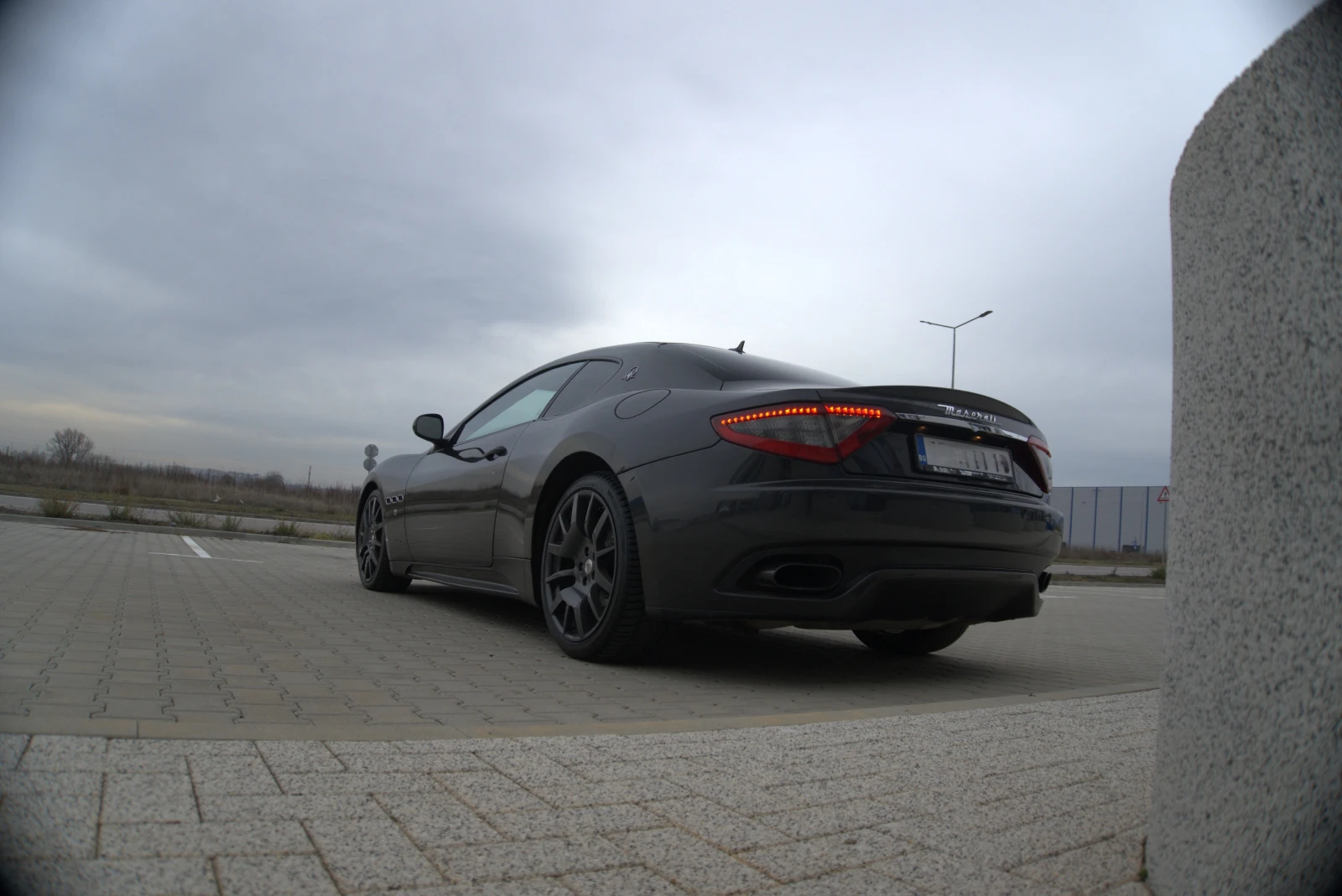 Maserati GranTurismo 4.7 Facelift, снимка 4 - Автомобили и джипове - 53914524